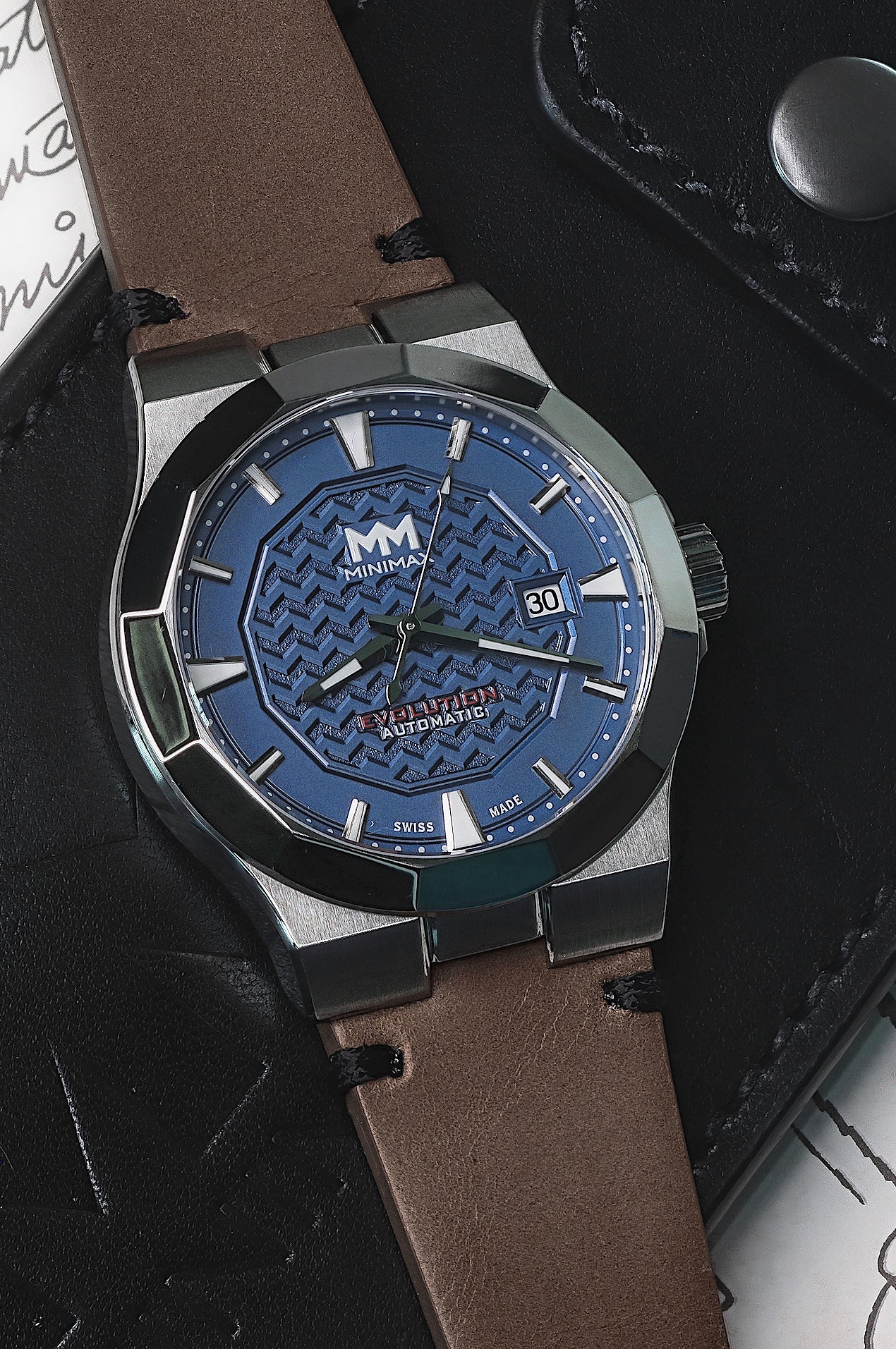 Evolution Blue Dial - Image 2