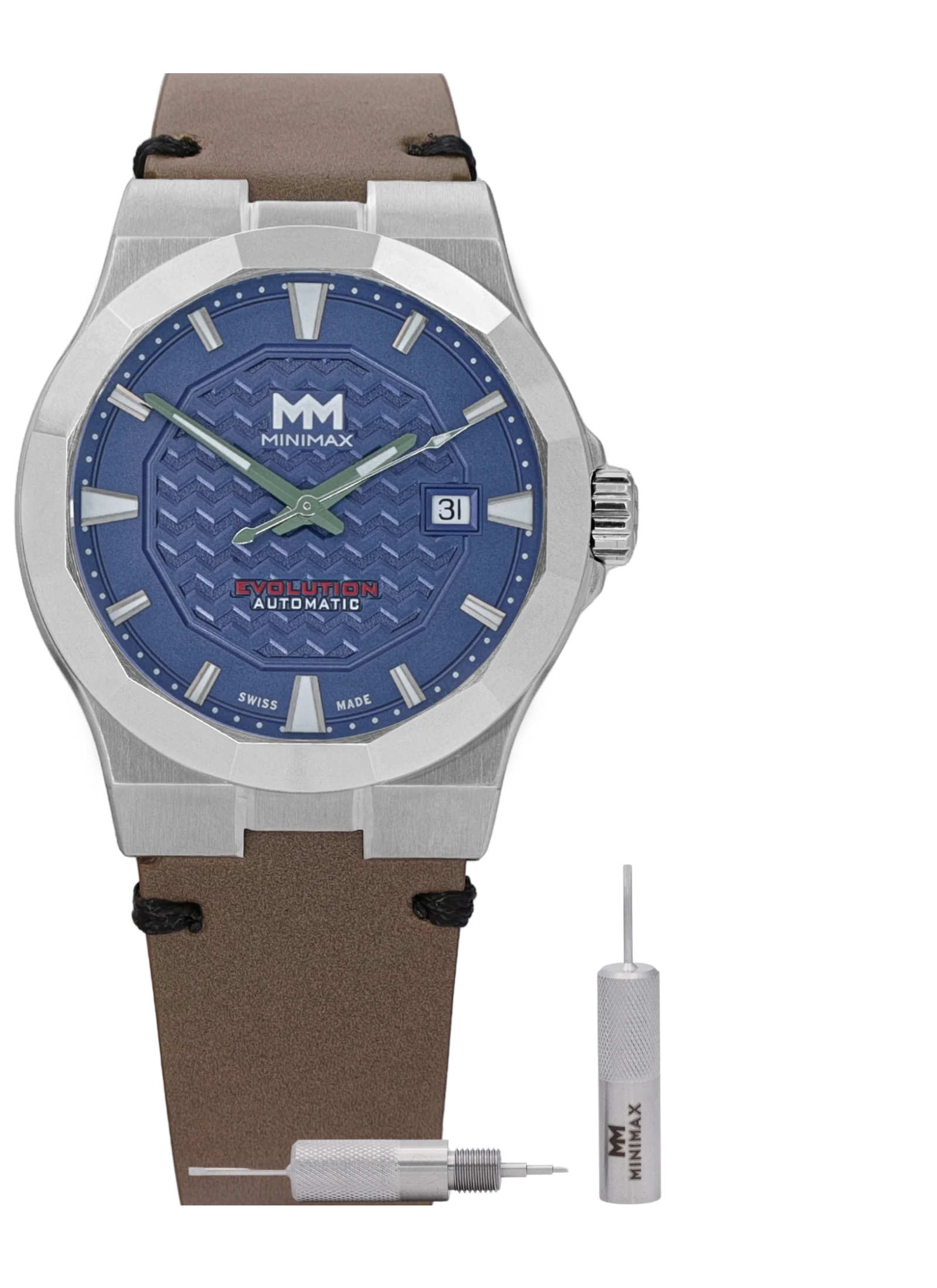Evolution Blue Dial - Image 3