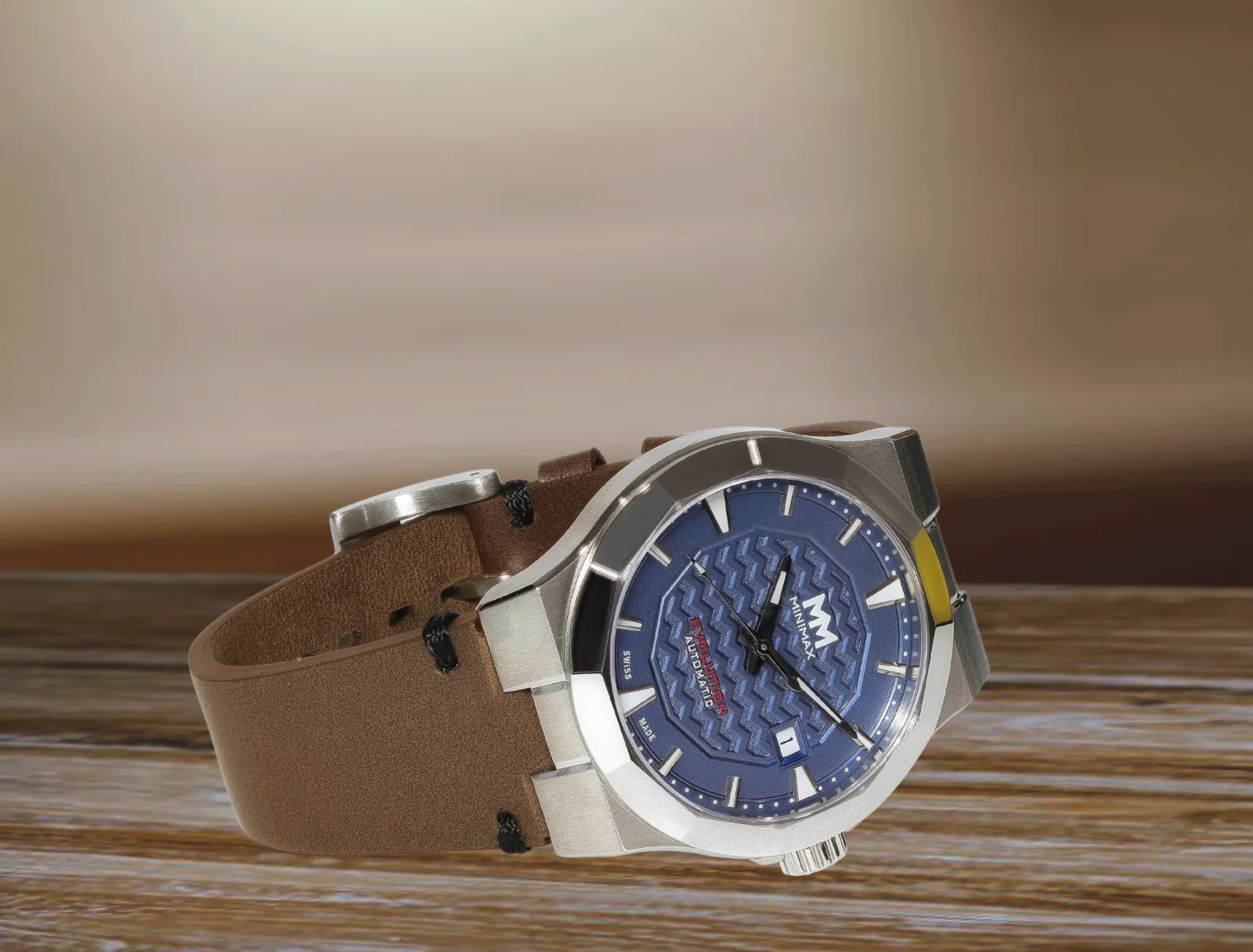 Evolution Blue Dial - Image 4