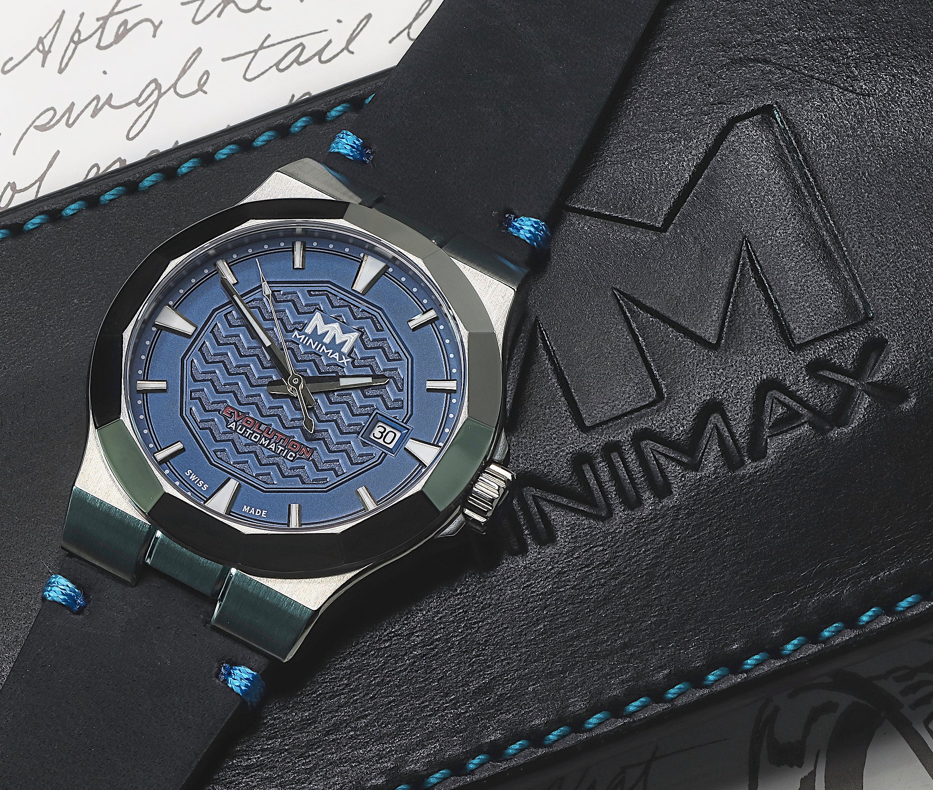 Evolution Blue Dial - Image 2
