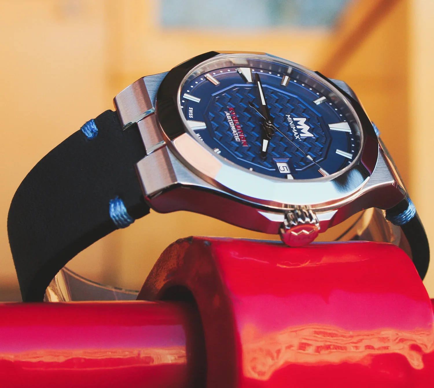 Evolution Blue Dial - Image 3