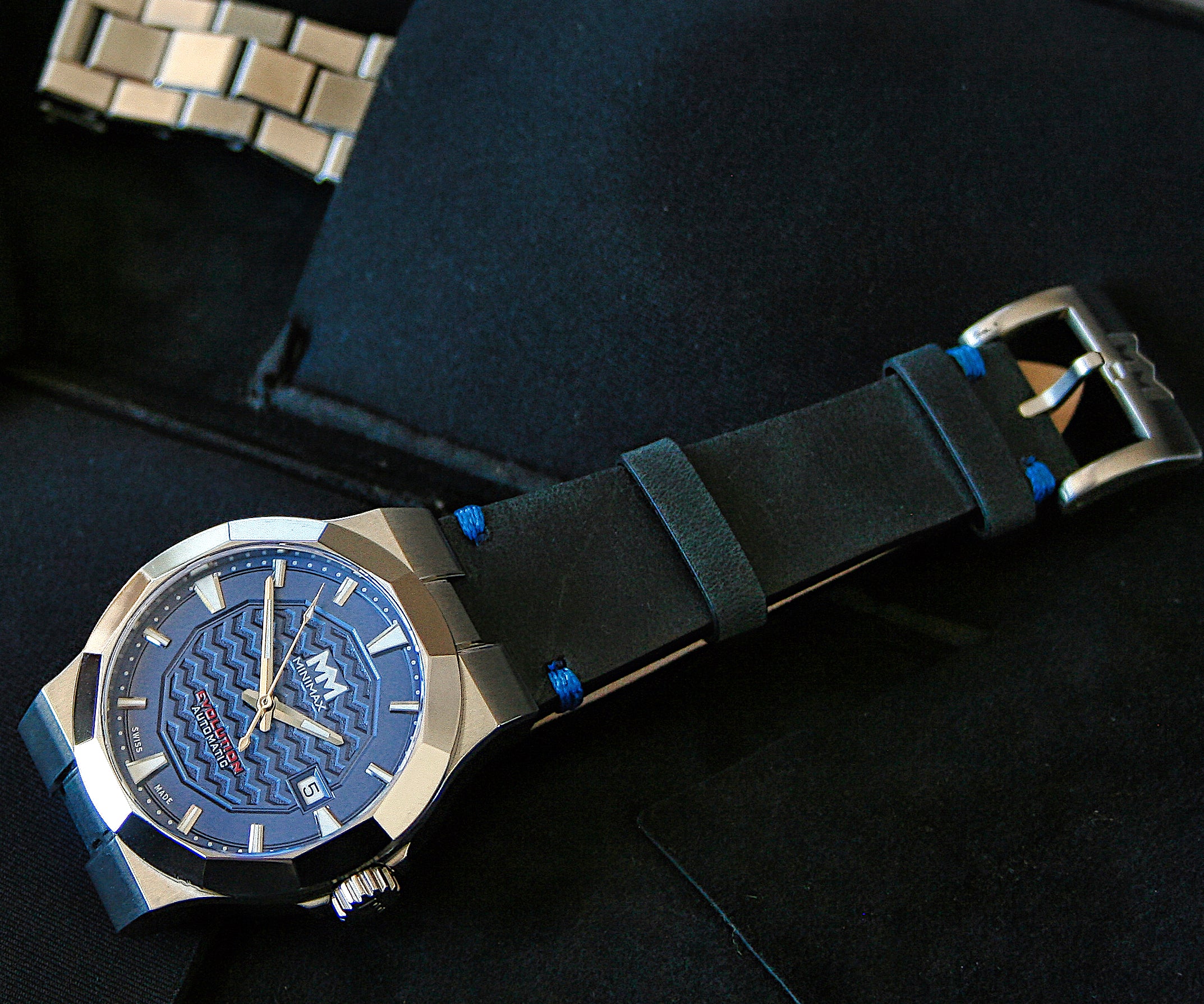 Evolution Blue Dial - Image 4