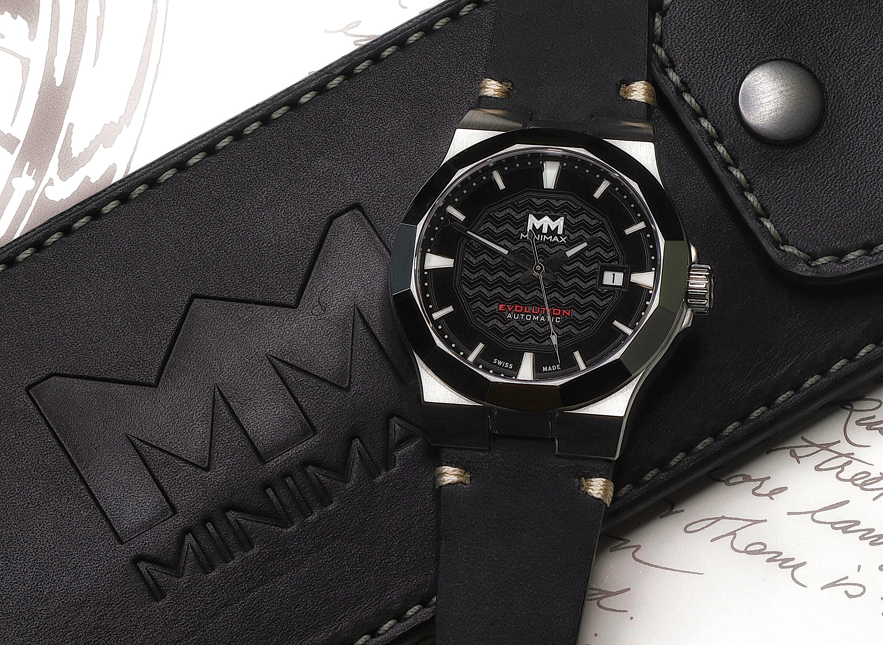 Evolution Black Dial - Image 4