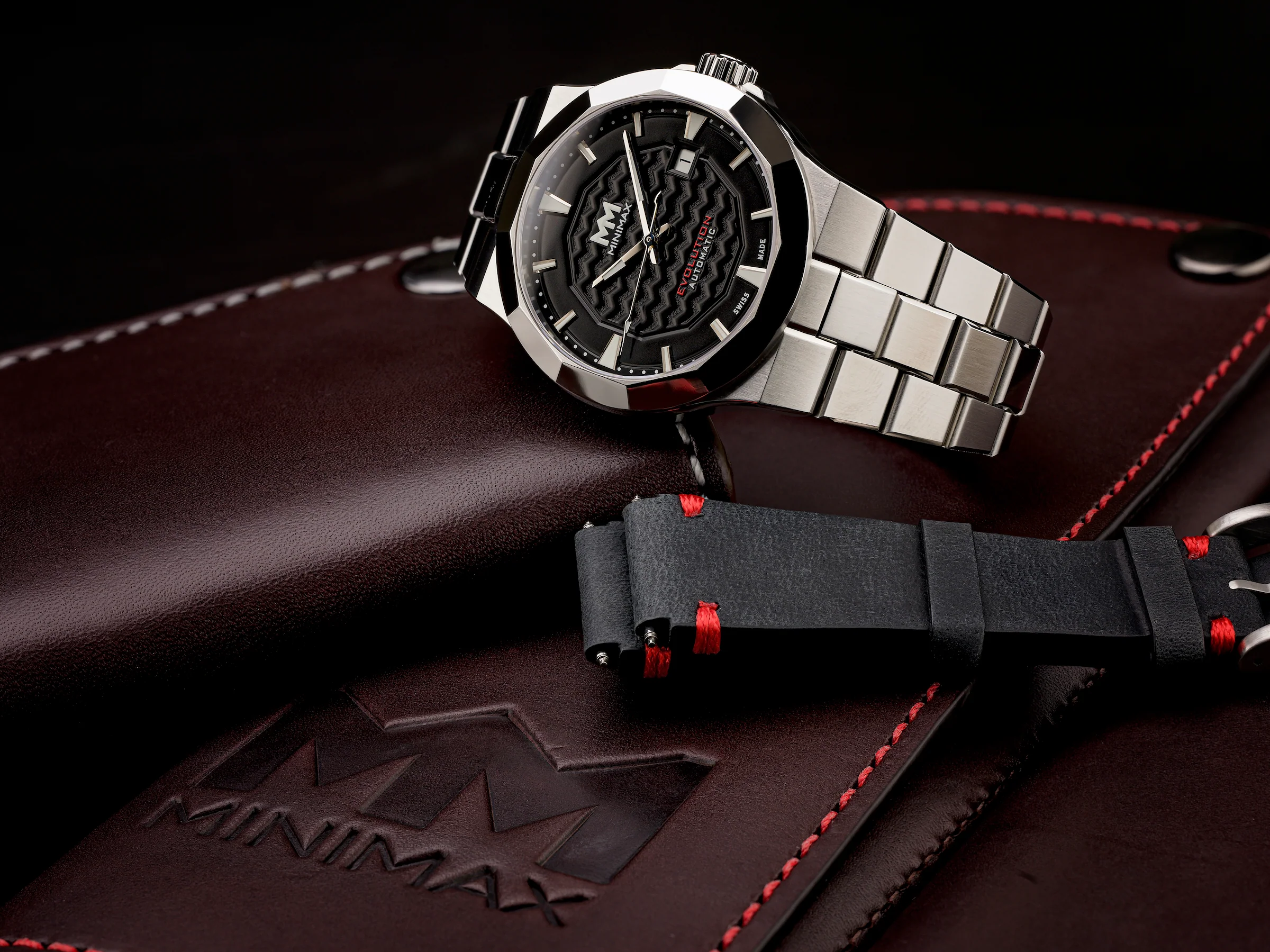 Evolution Black Dial - Image 4