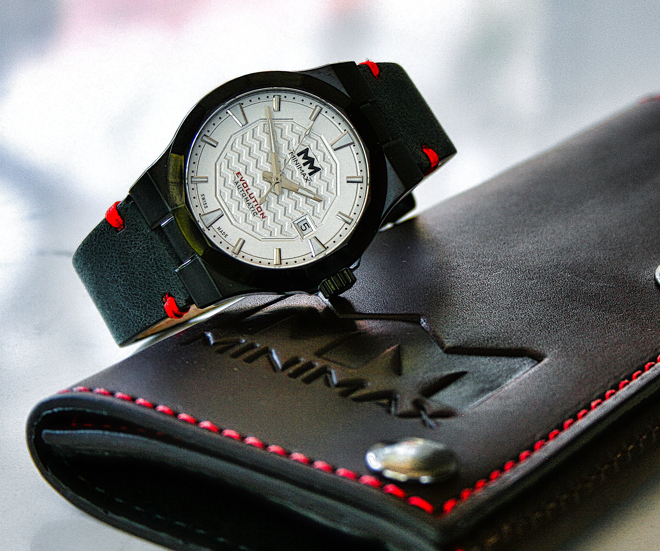 Evolution | White Dial - Image 2