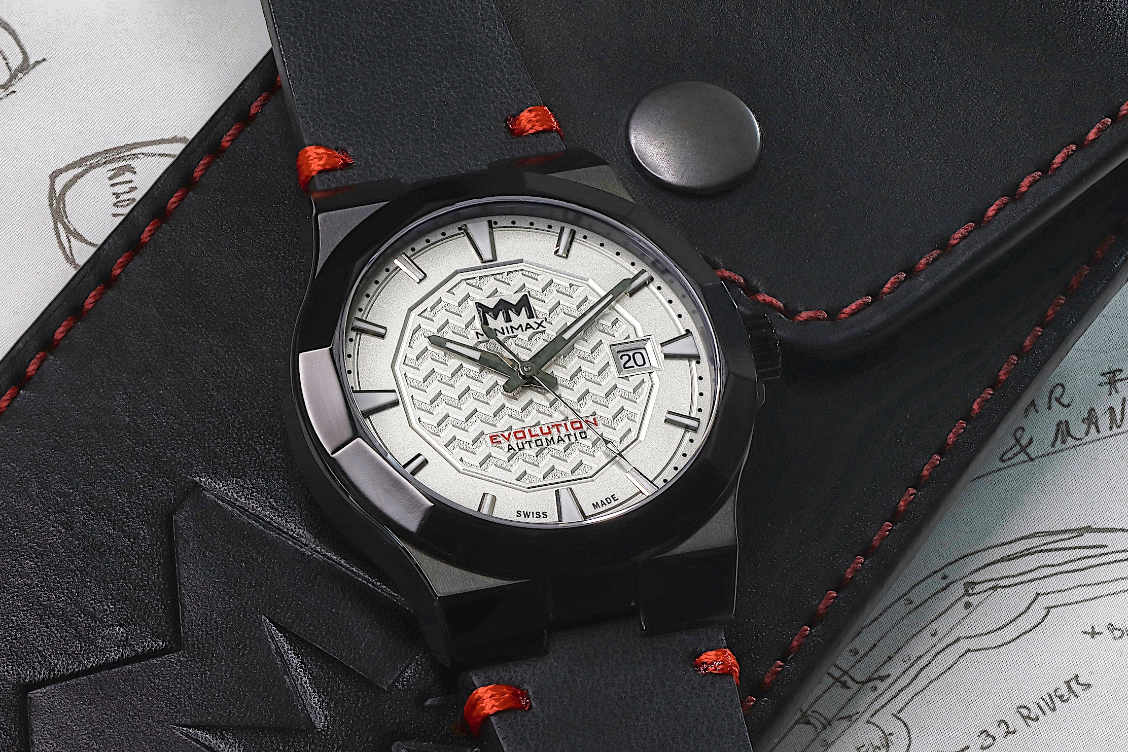 Evolution | White Dial - Image 3