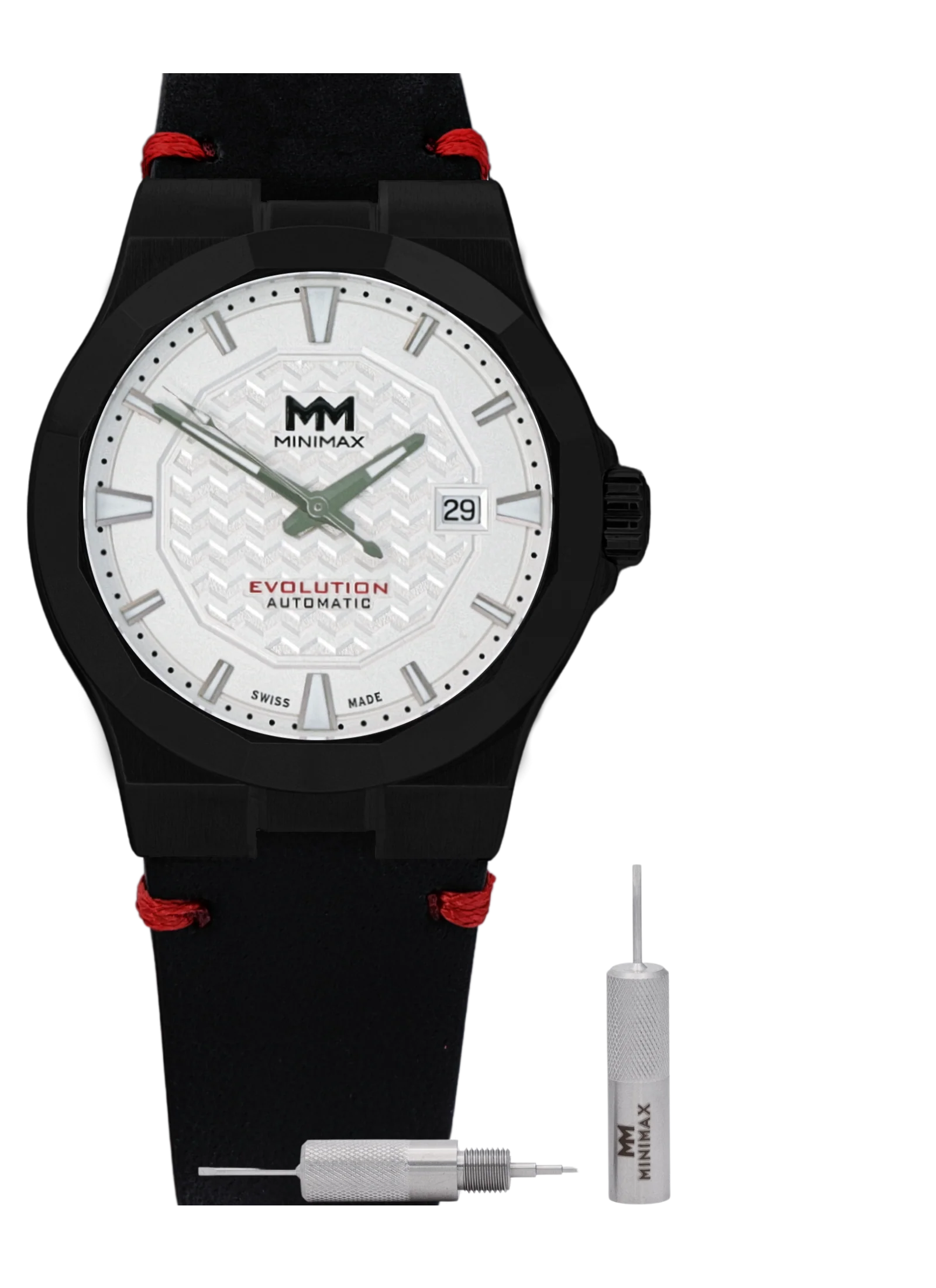 Evolution | White Dial - Image 5