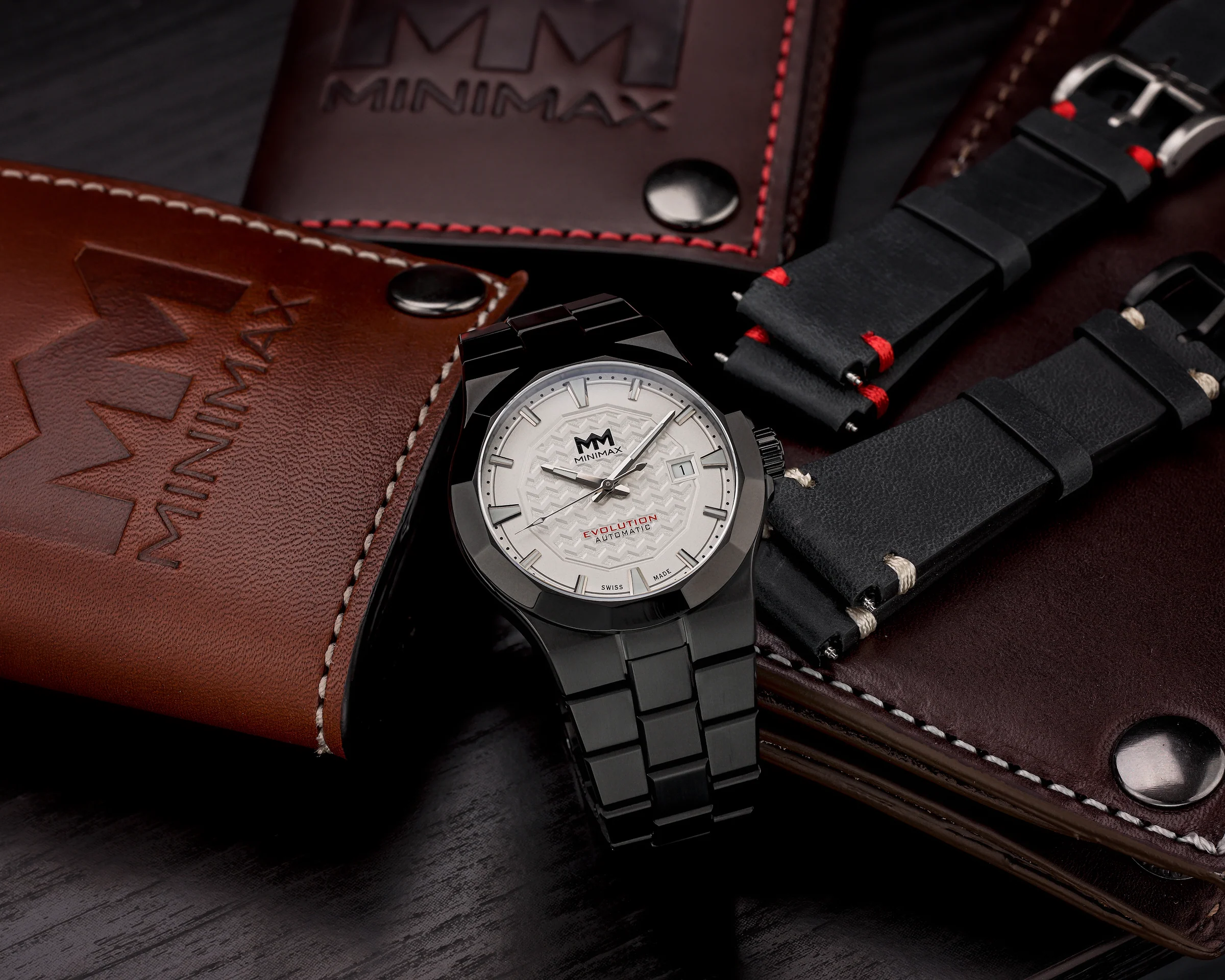 Evolution | White Dial - Image 2