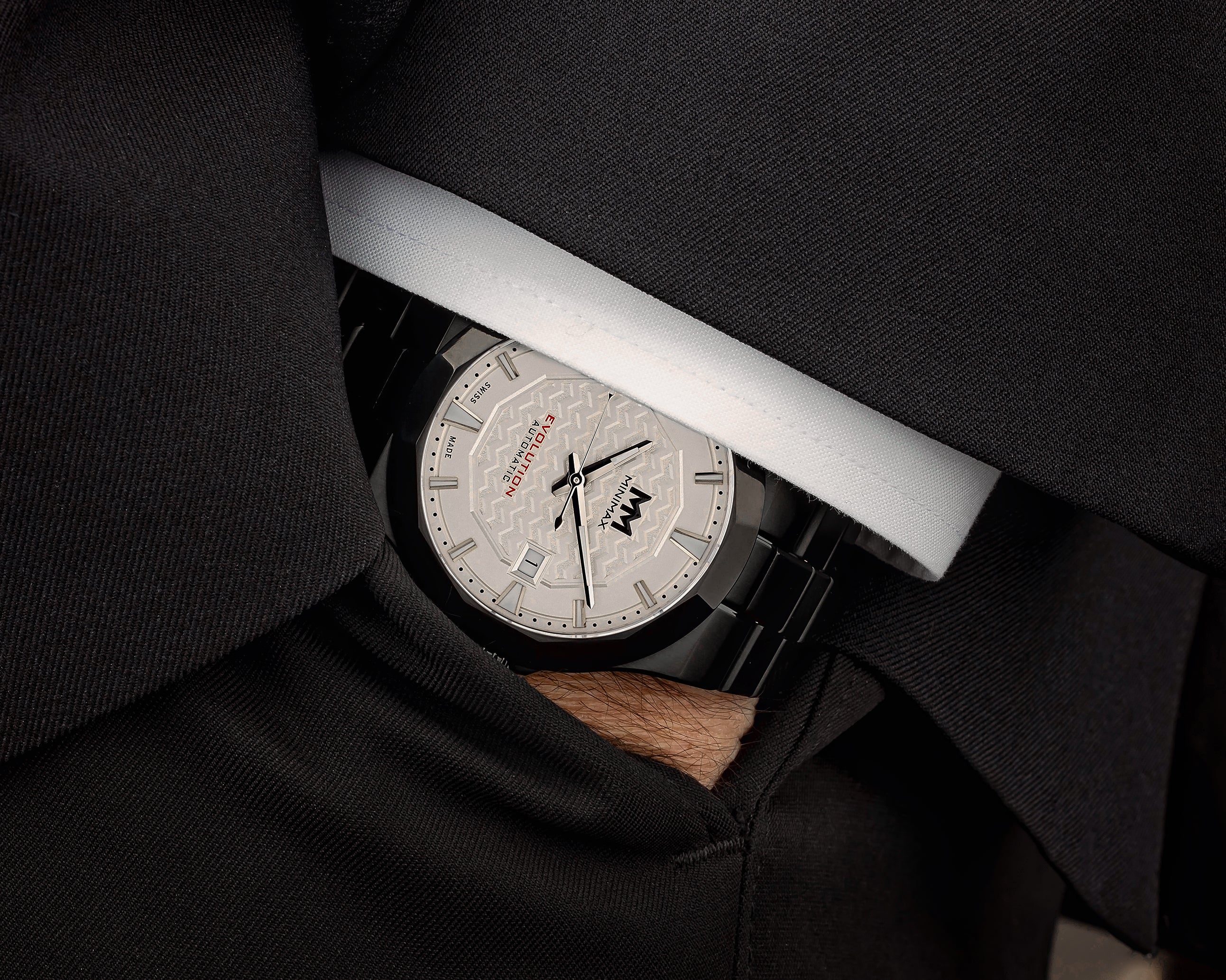 Evolution | White Dial - Image 4