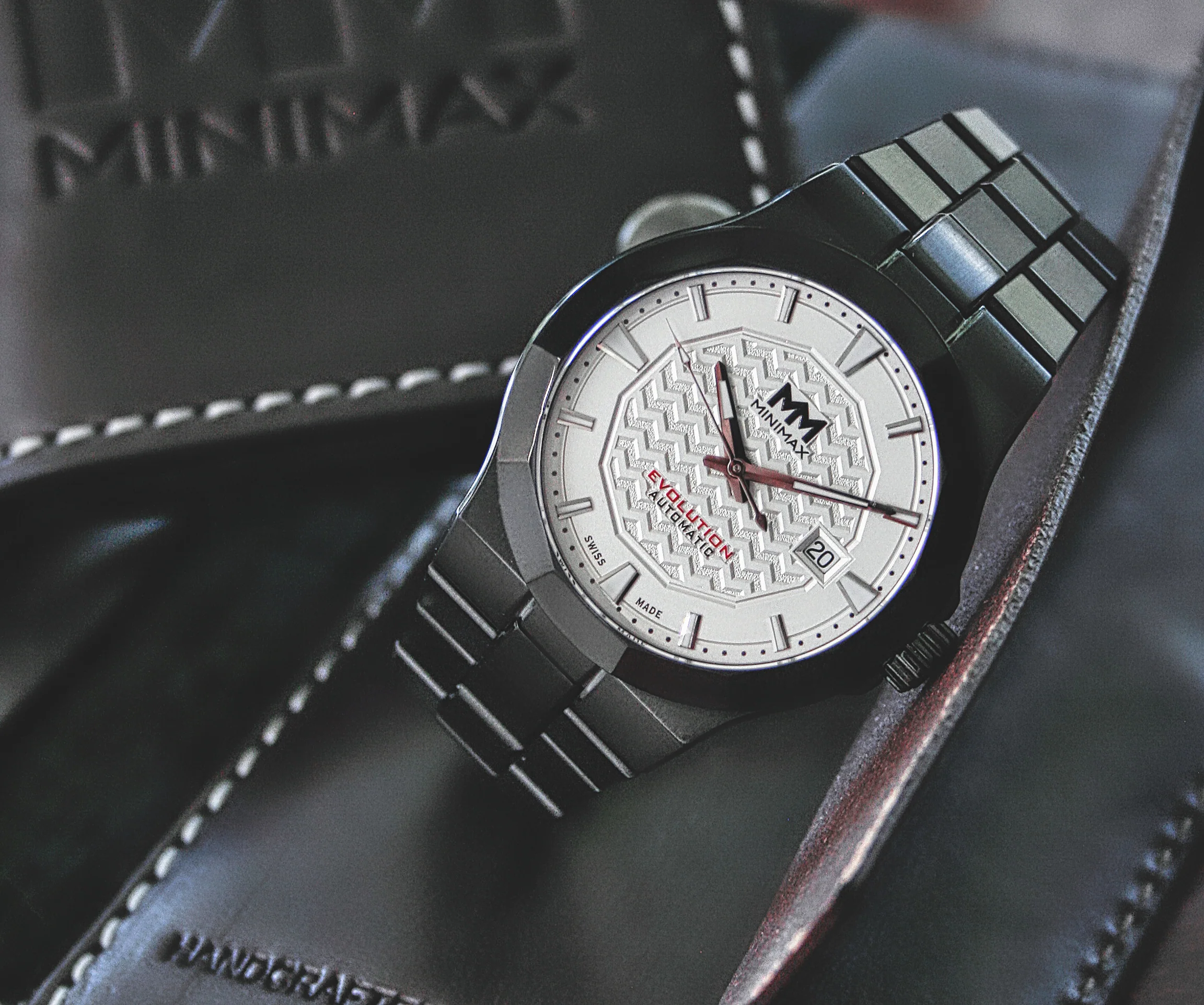 Evolution | White Dial - Image 5
