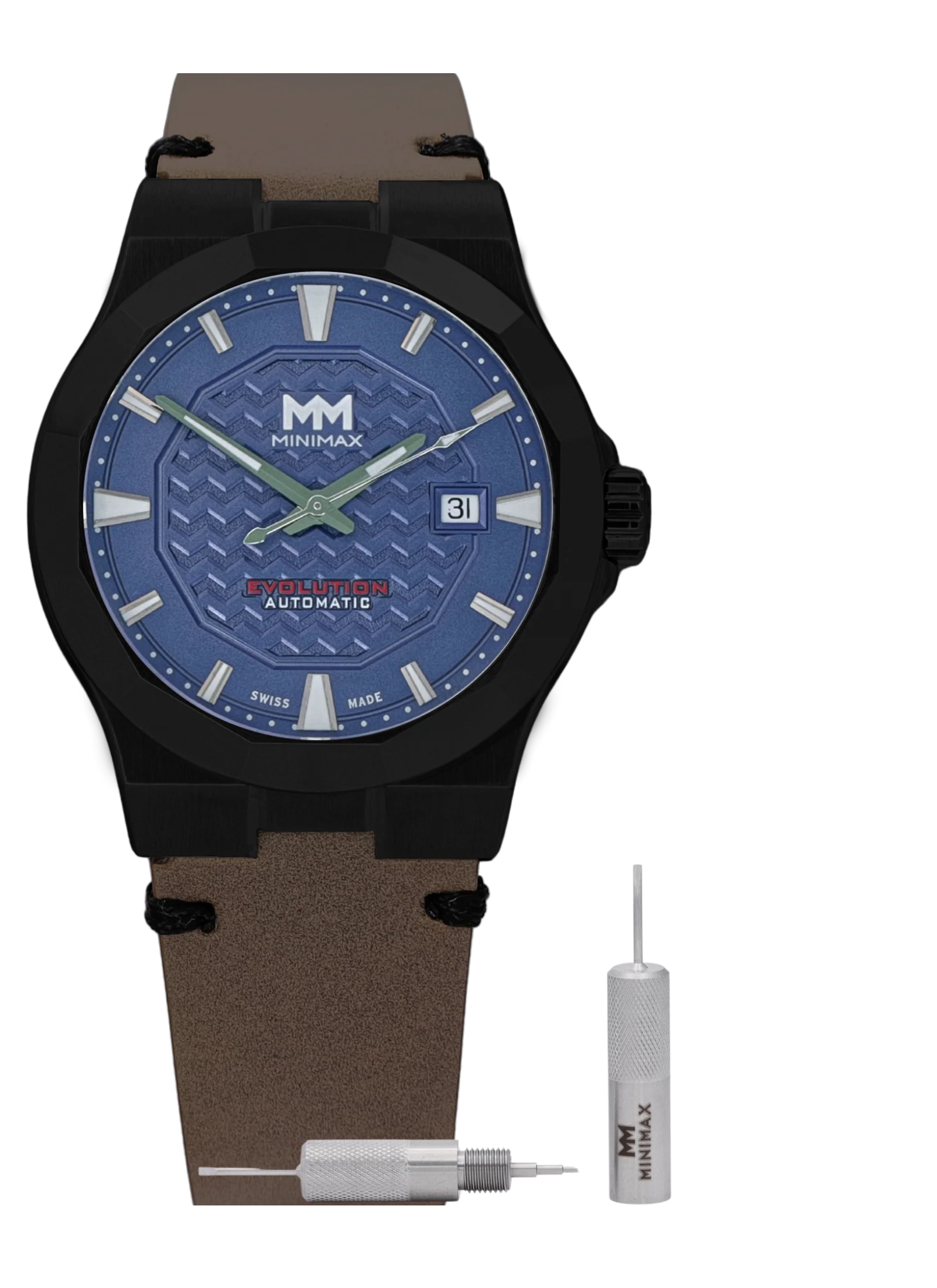 Evolution | Blue Dial - Image 3