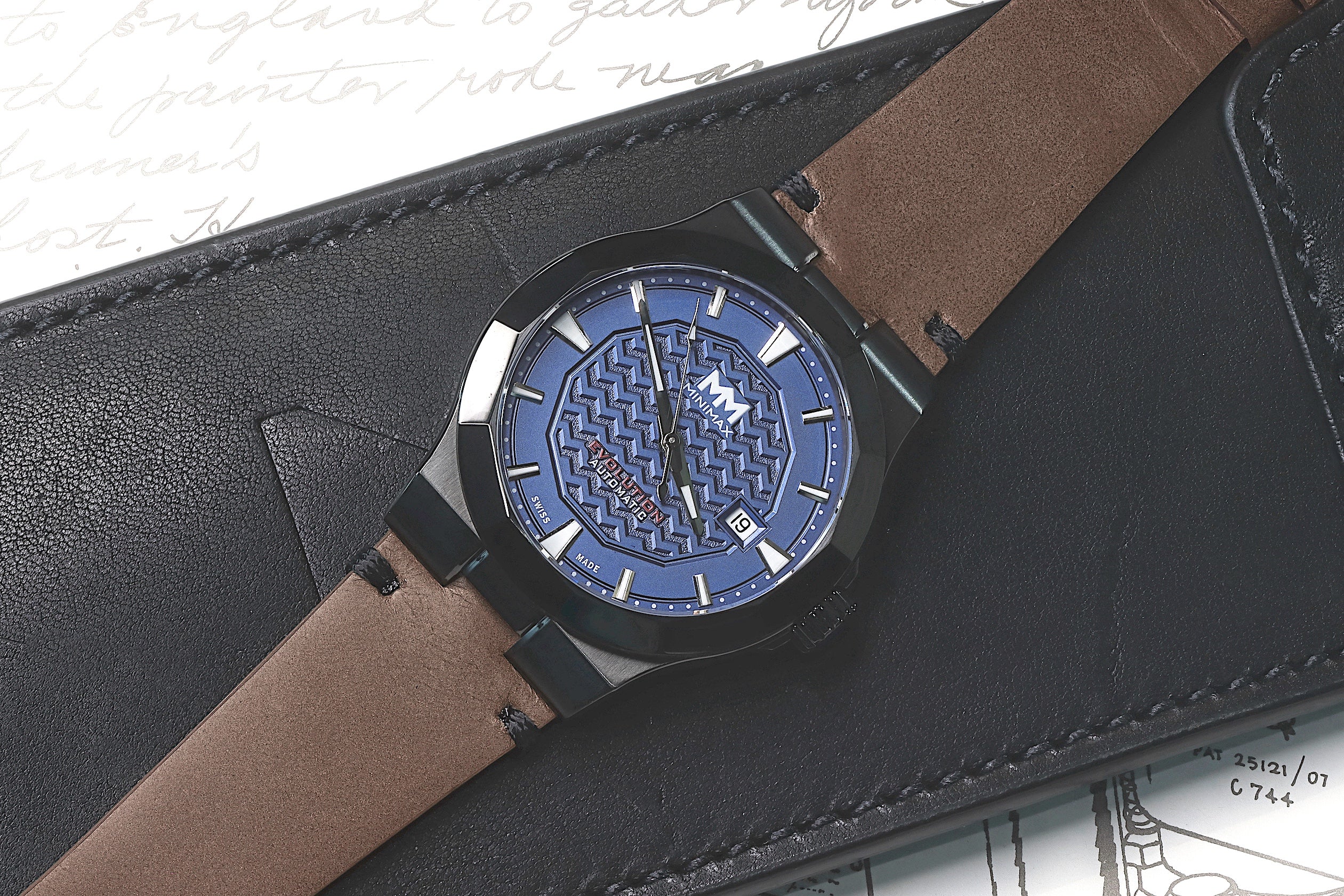 Evolution | Blue Dial - Image 4