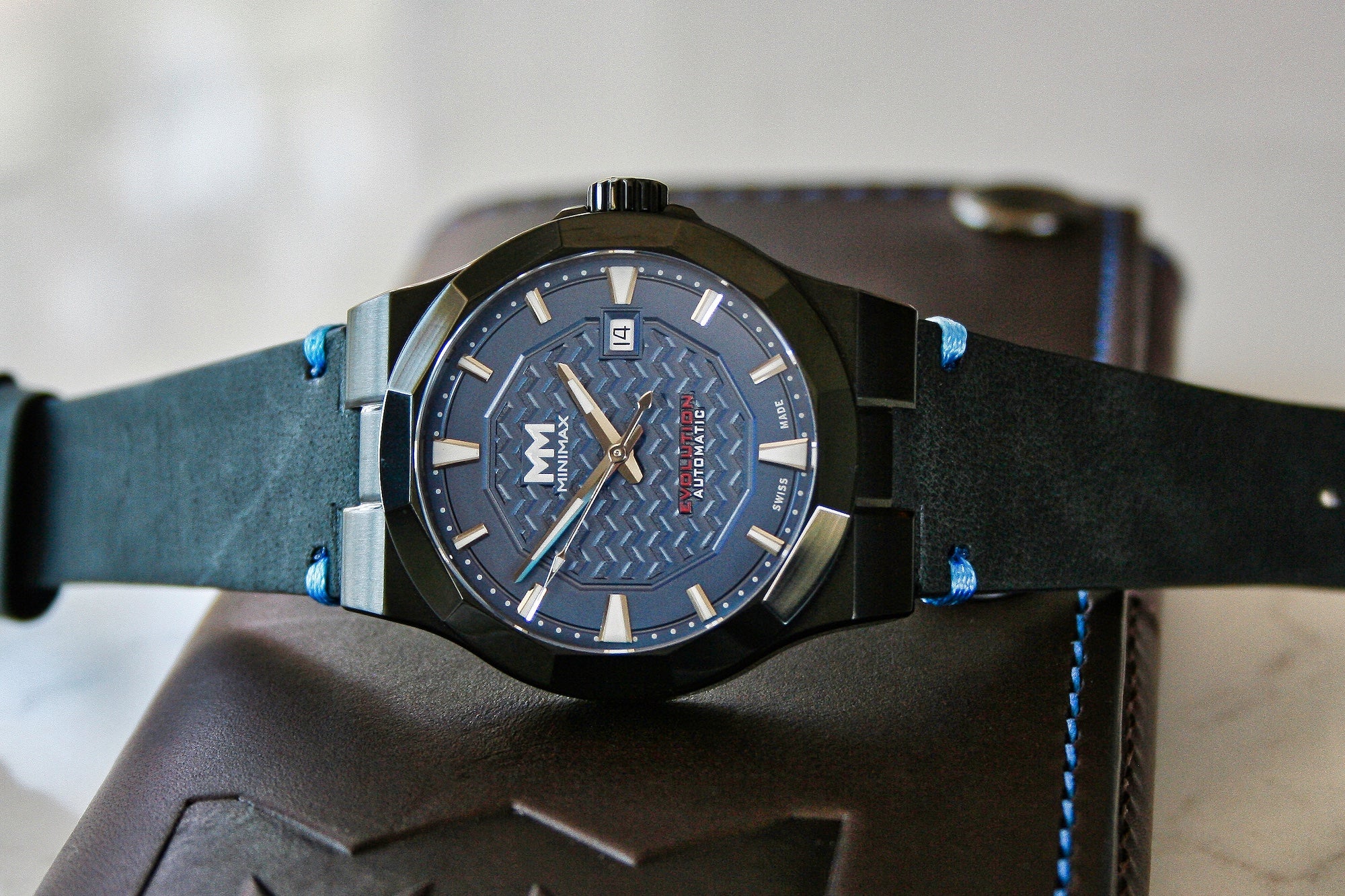 Evolution | Blue Dial - Image 3