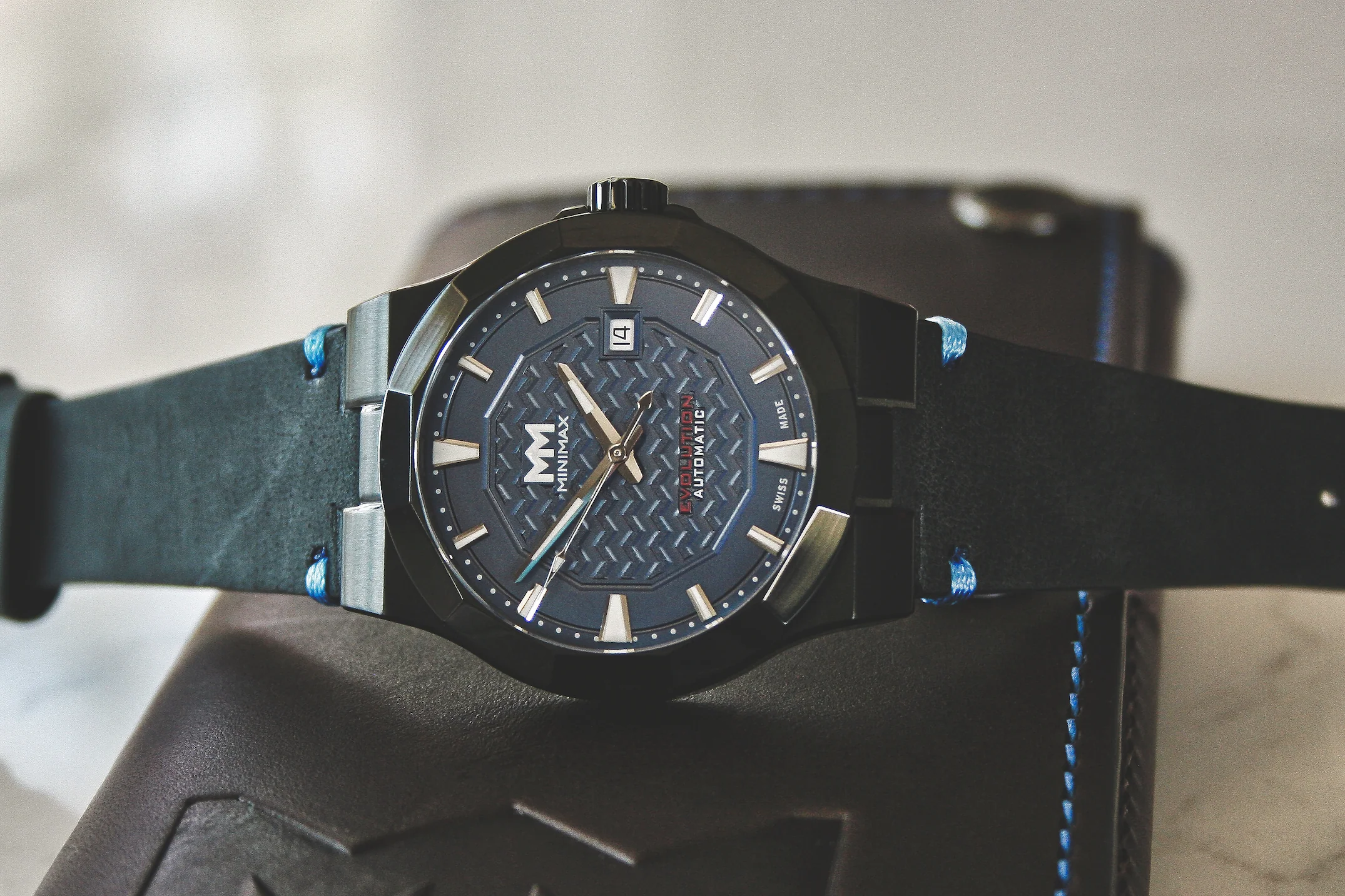Evolution | Blue Dial - Image 5