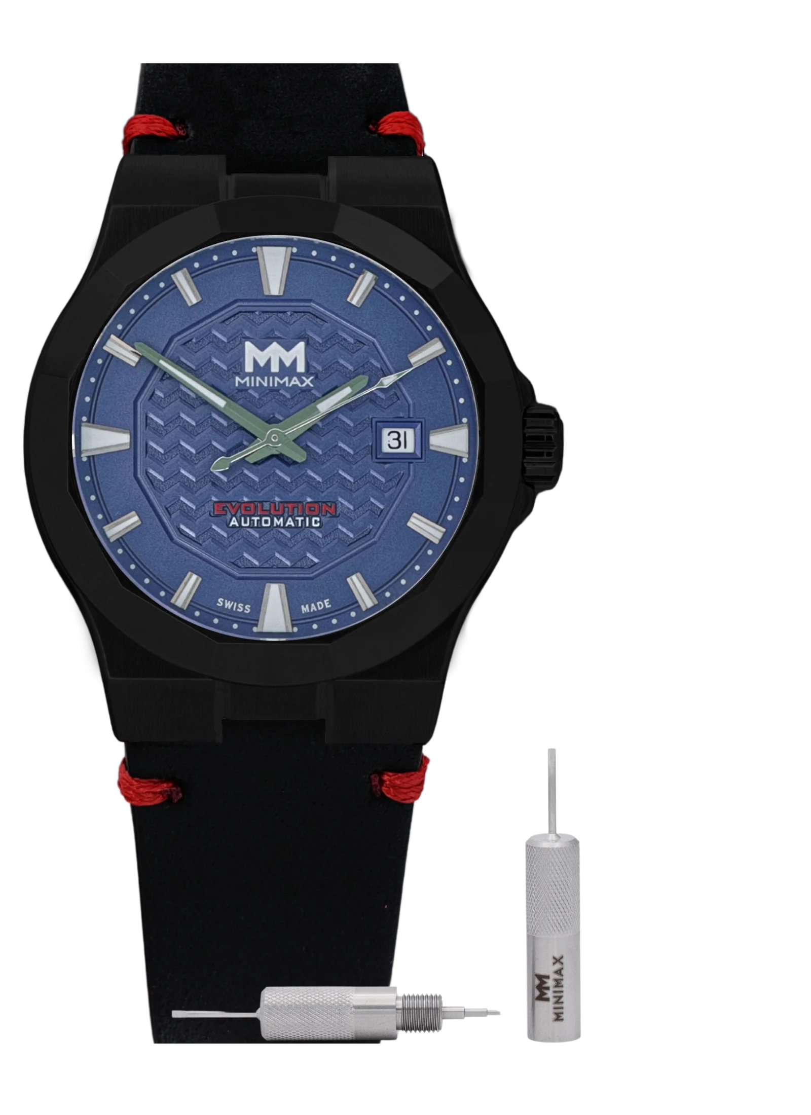 Evolution | Blue Dial - Image 4