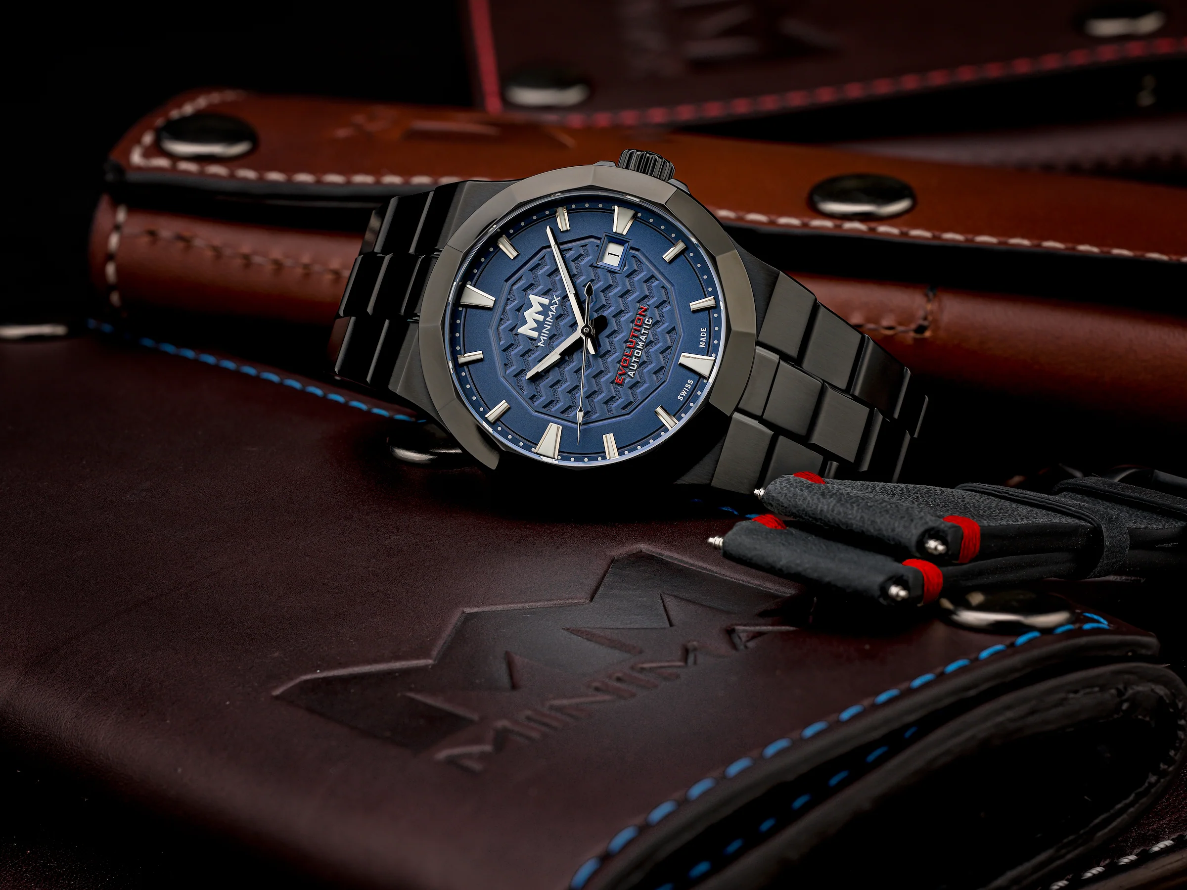 Evolution | Blue Dial - Image 4