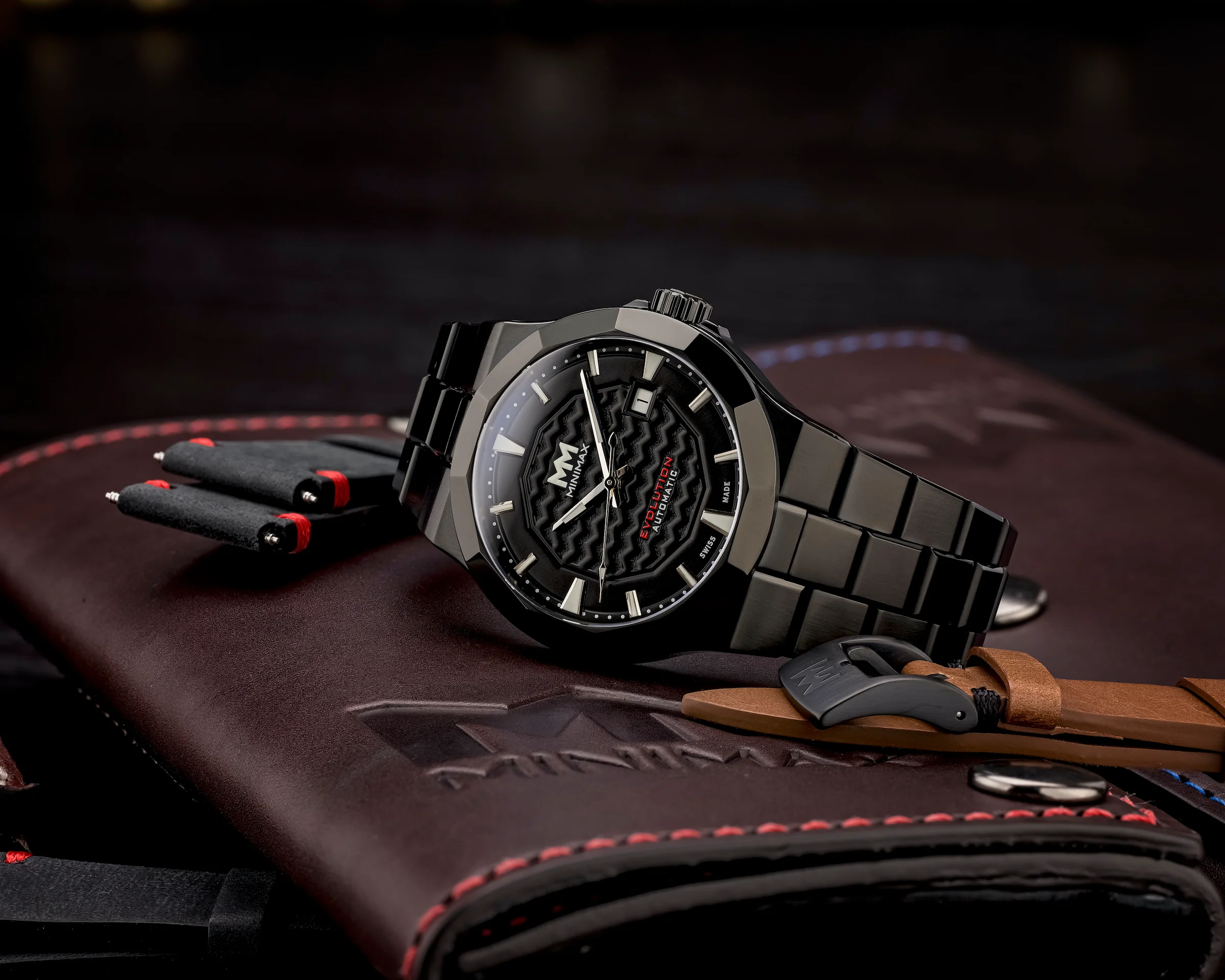 Evolution | Black Dial - Image 2