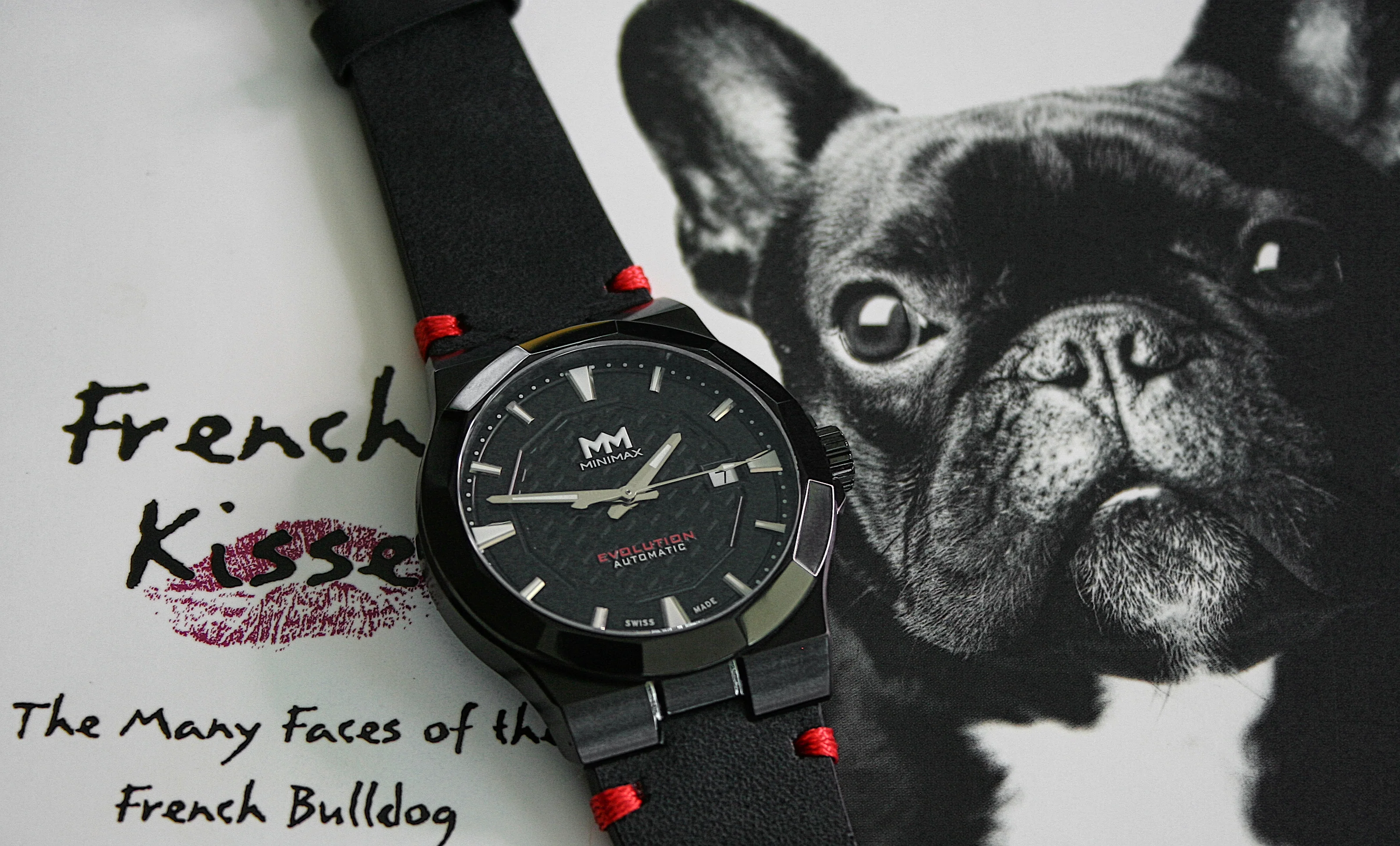 Evolution Black Dial - Image 3