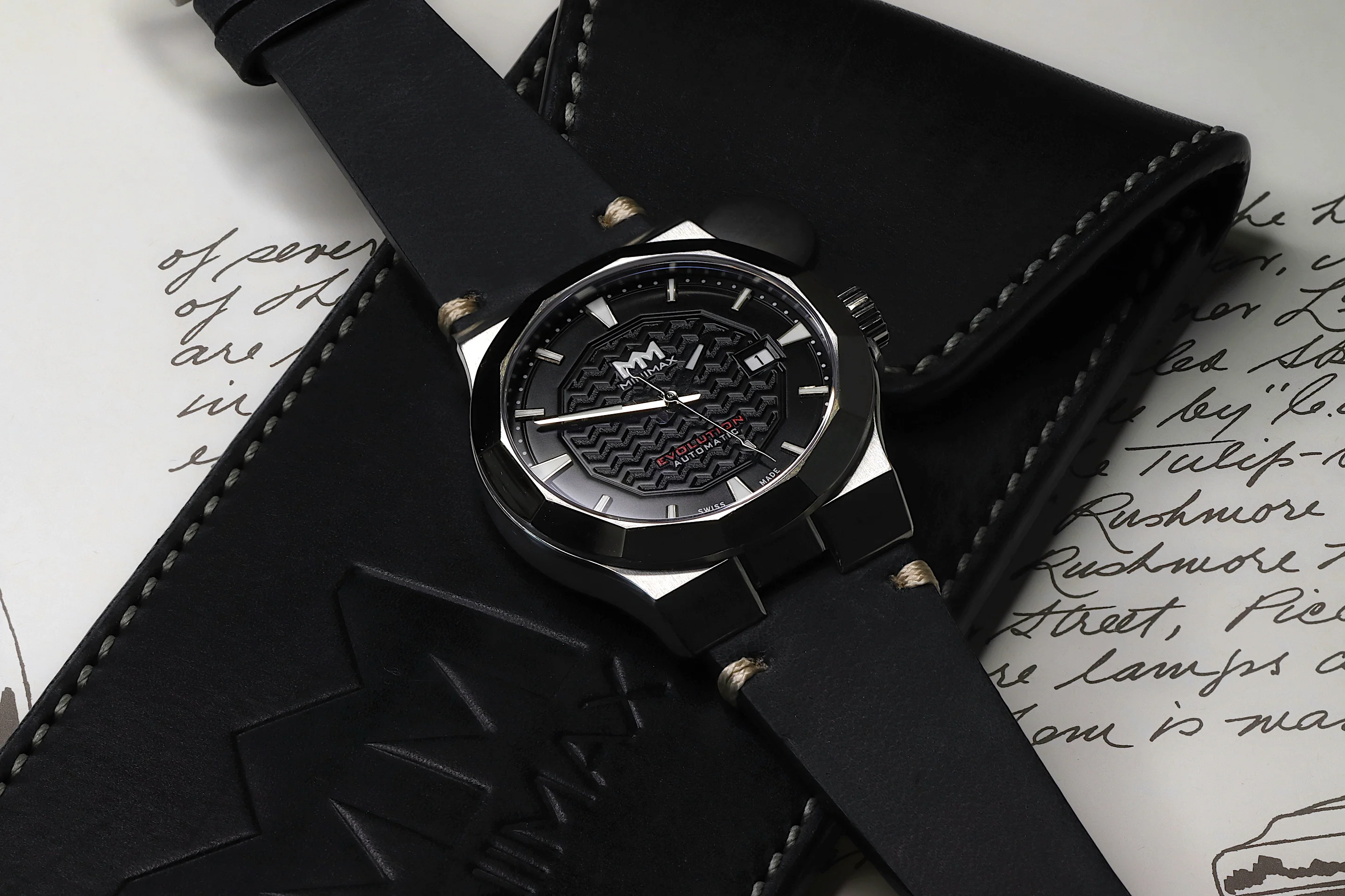Evolution Black Dial - Image 4