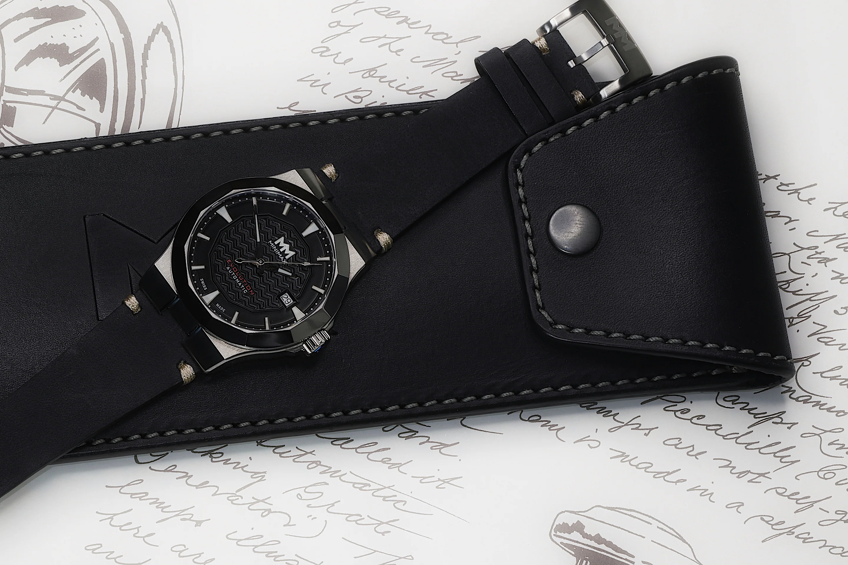 Evolution Black Dial - Image 5