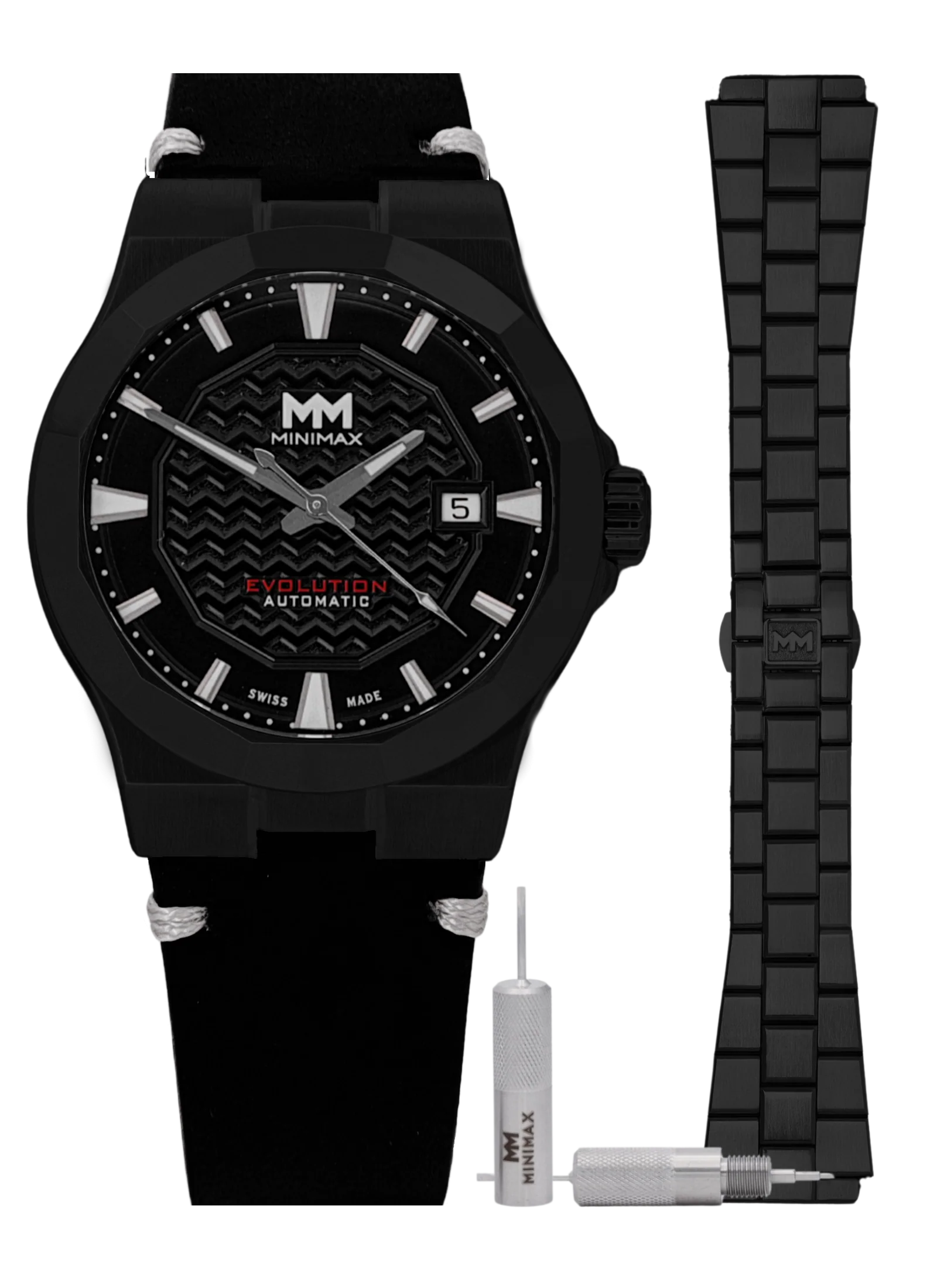 Evolution | Black Dial - Image 2