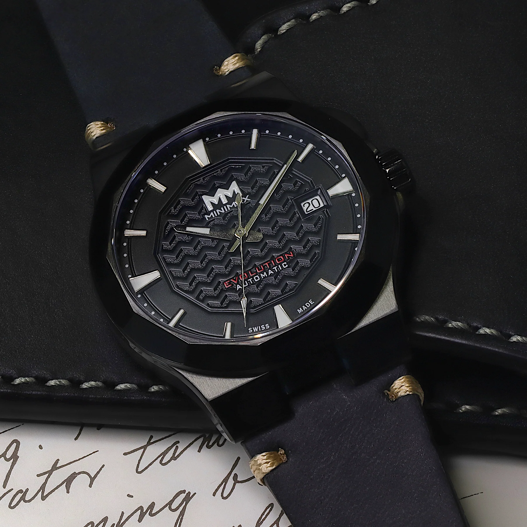 Evolution | Black Dial - Image 3