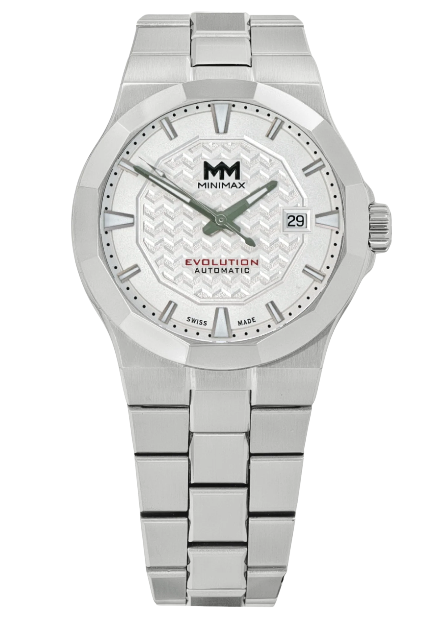 Evolution White Dial - Image 11