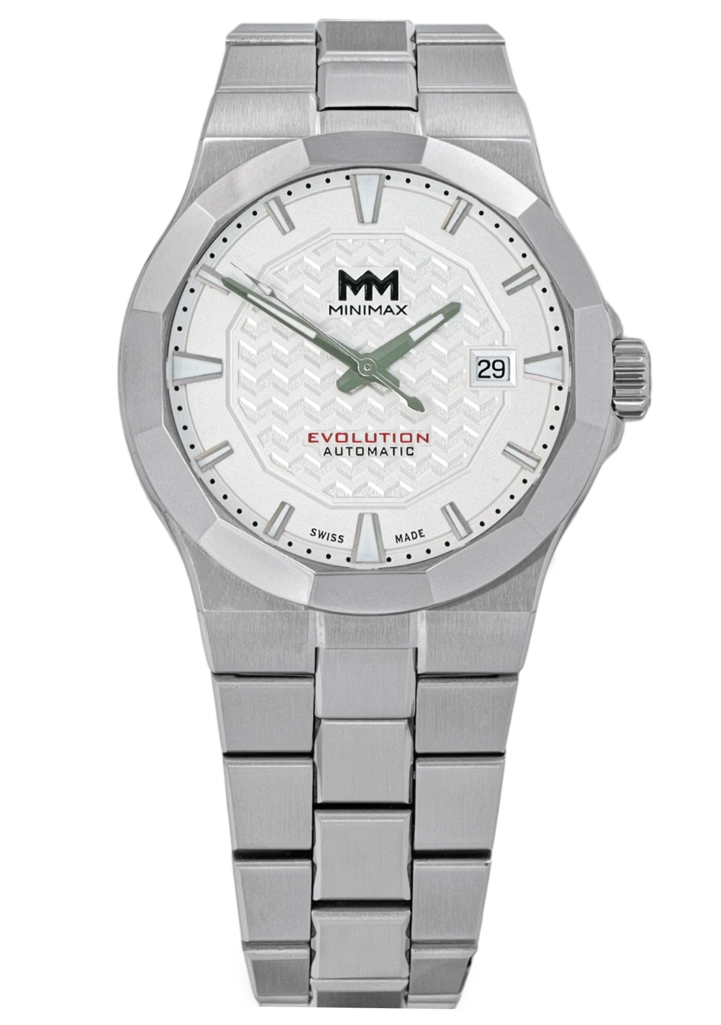 Evolution White Dial - Image 6