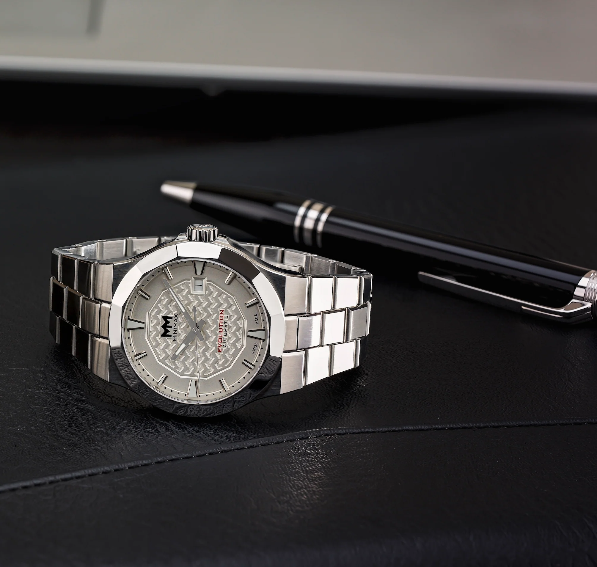 Evolution White Dial - Image 7