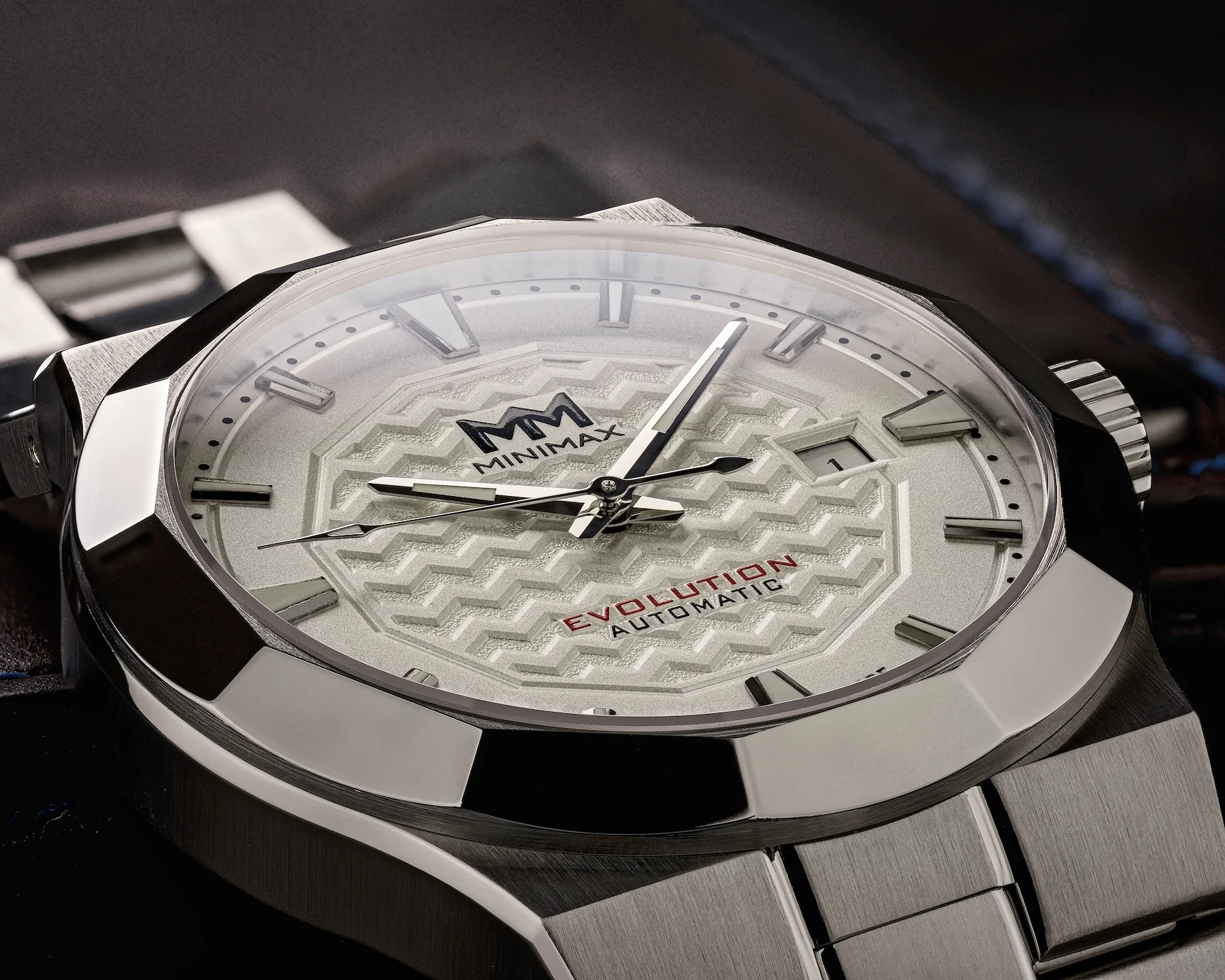 Evolution White Dial - Image 8