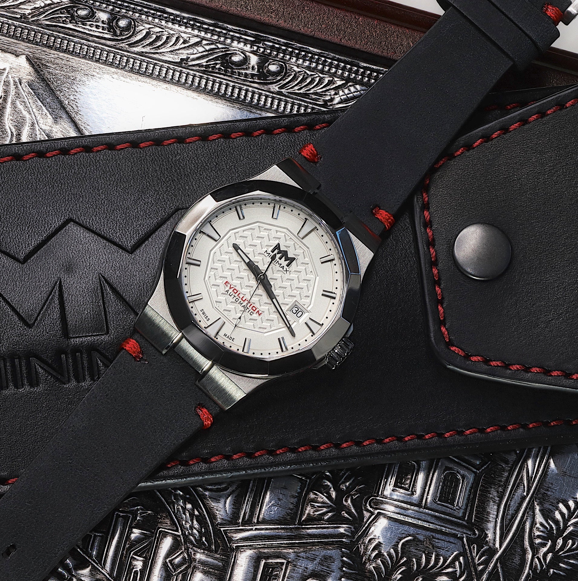 Evolution White Dial - Image 2