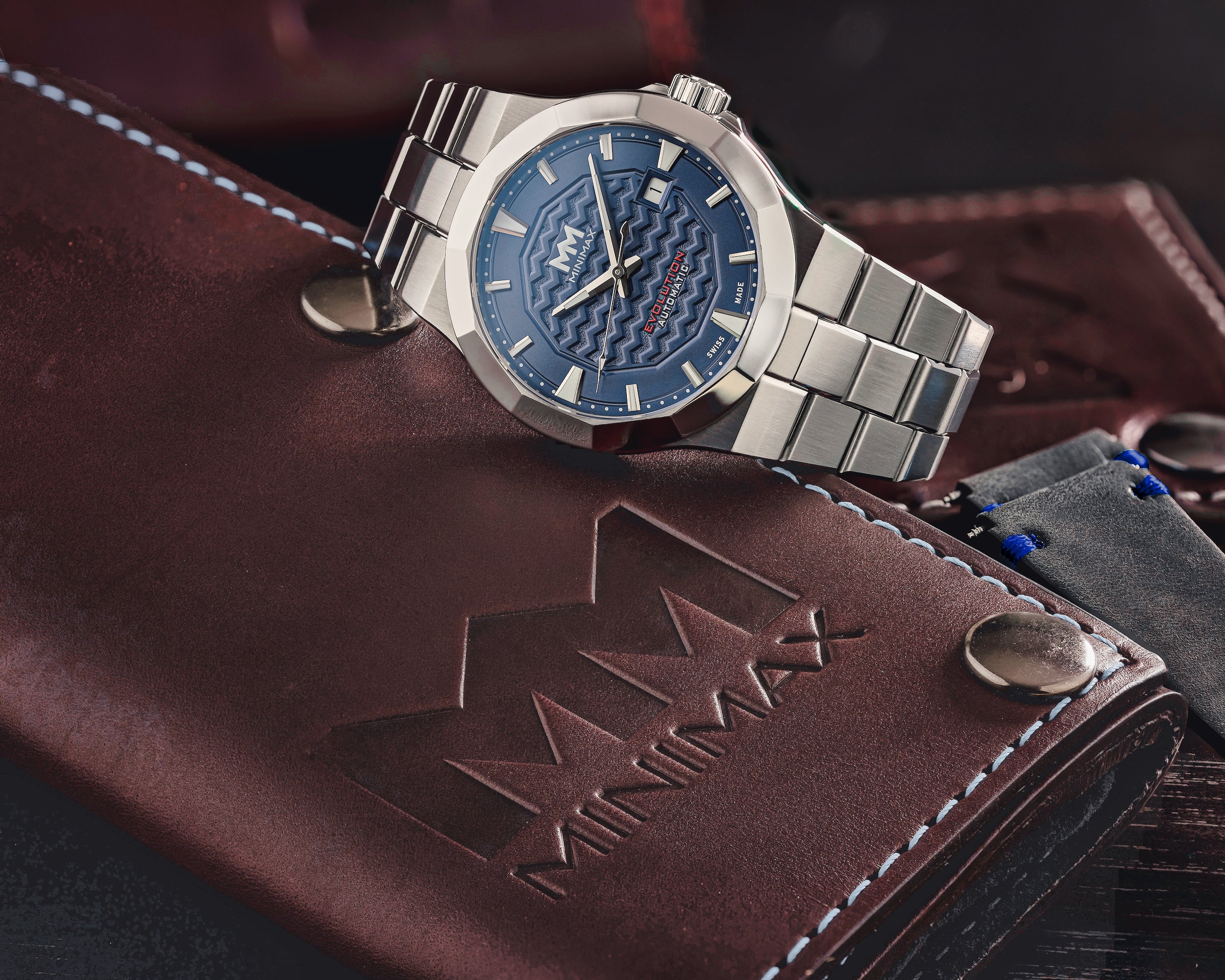 Evolution Blue Dial - Image 7
