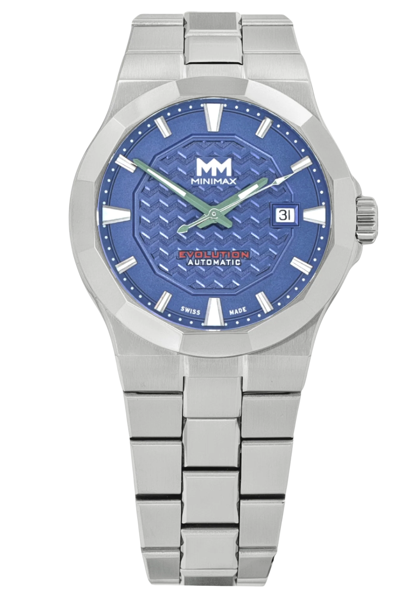 Evolution Blue Dial - Image 8