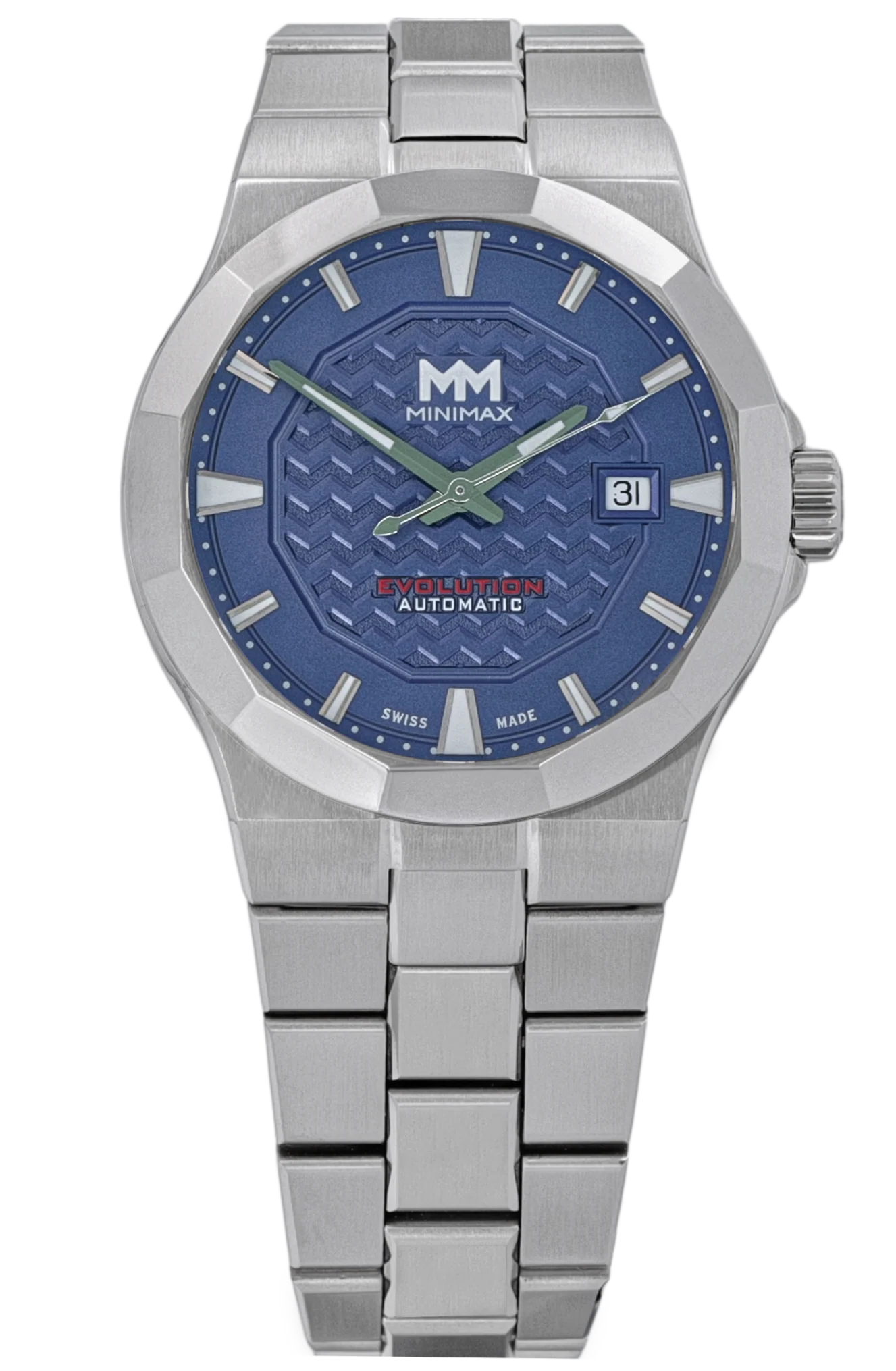 Evolution Blue Dial - Image 6