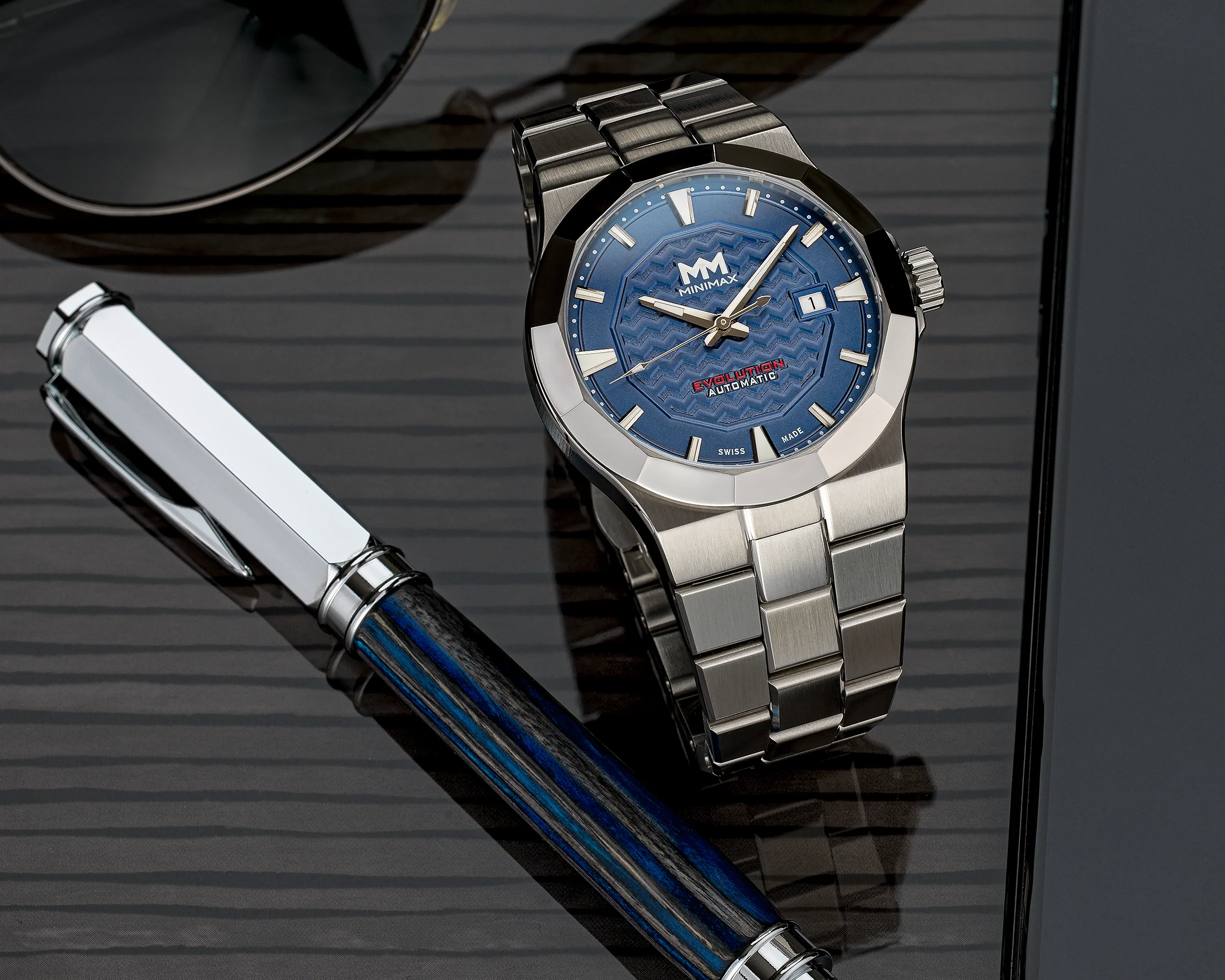 Evolution Blue Dial - Image 7