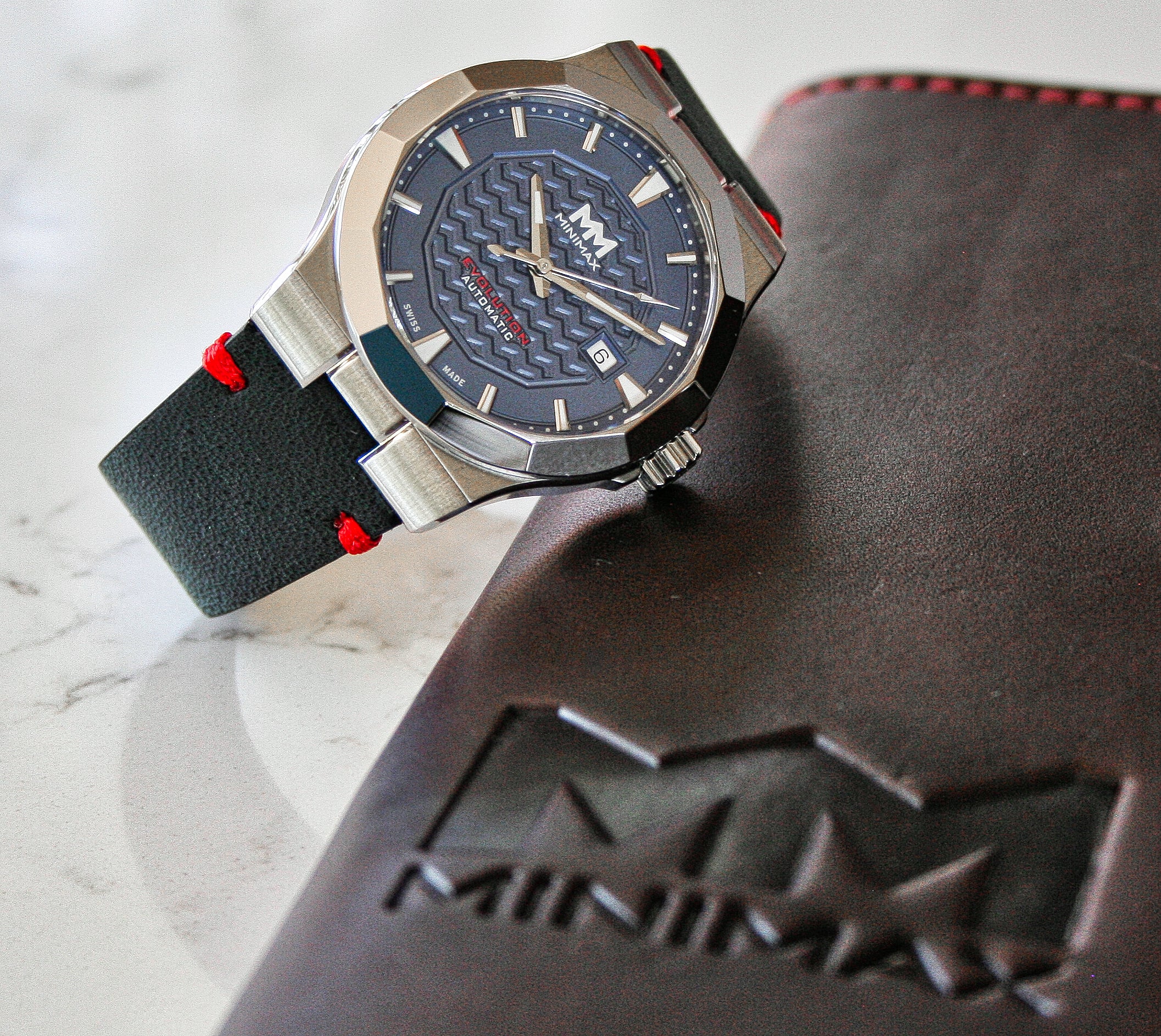 Evolution Blue Dial - Image 2