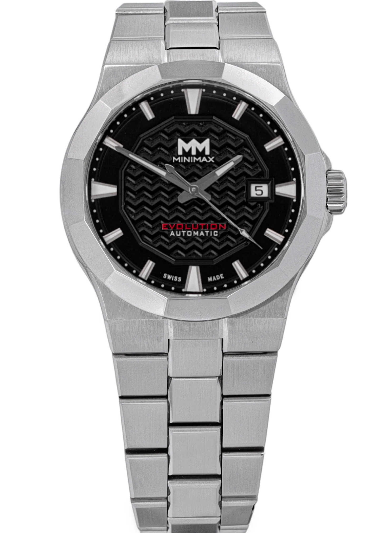 Evolution Black Dial - Image 5