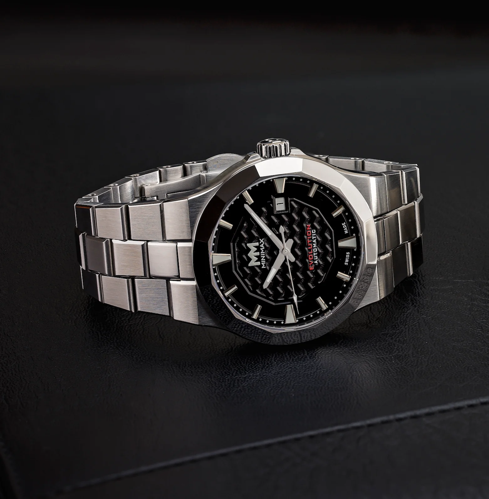 Evolution Black Dial - Image 7