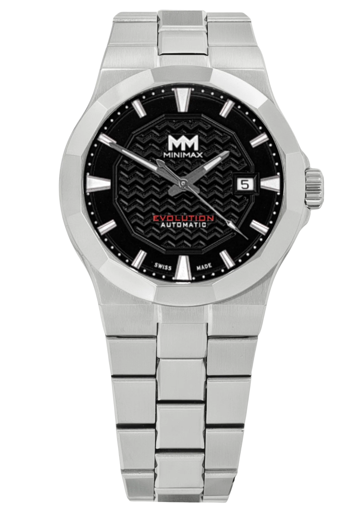 Evolution Black Dial - Image 10