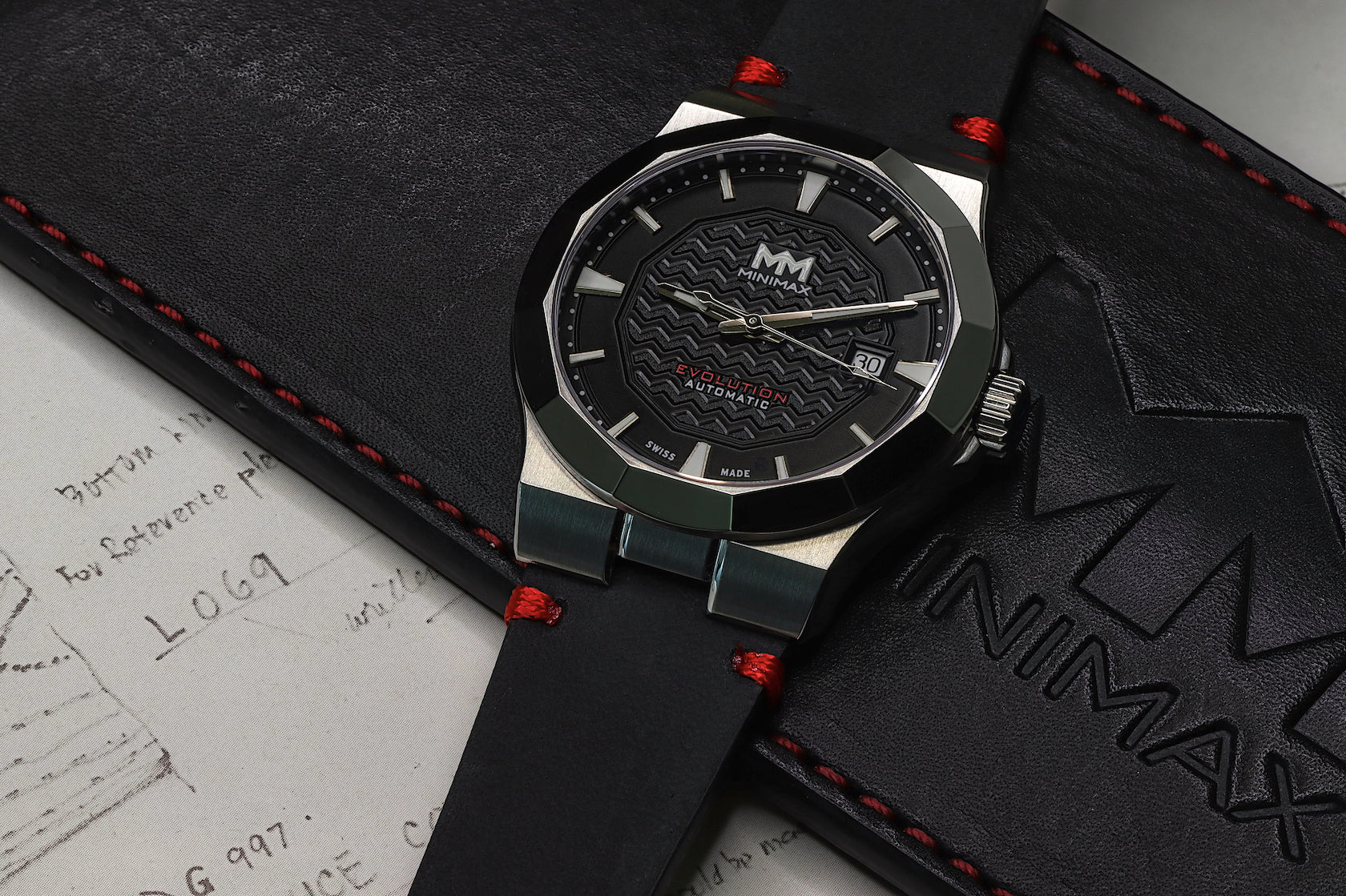 Evolution Black Dial - Image 2