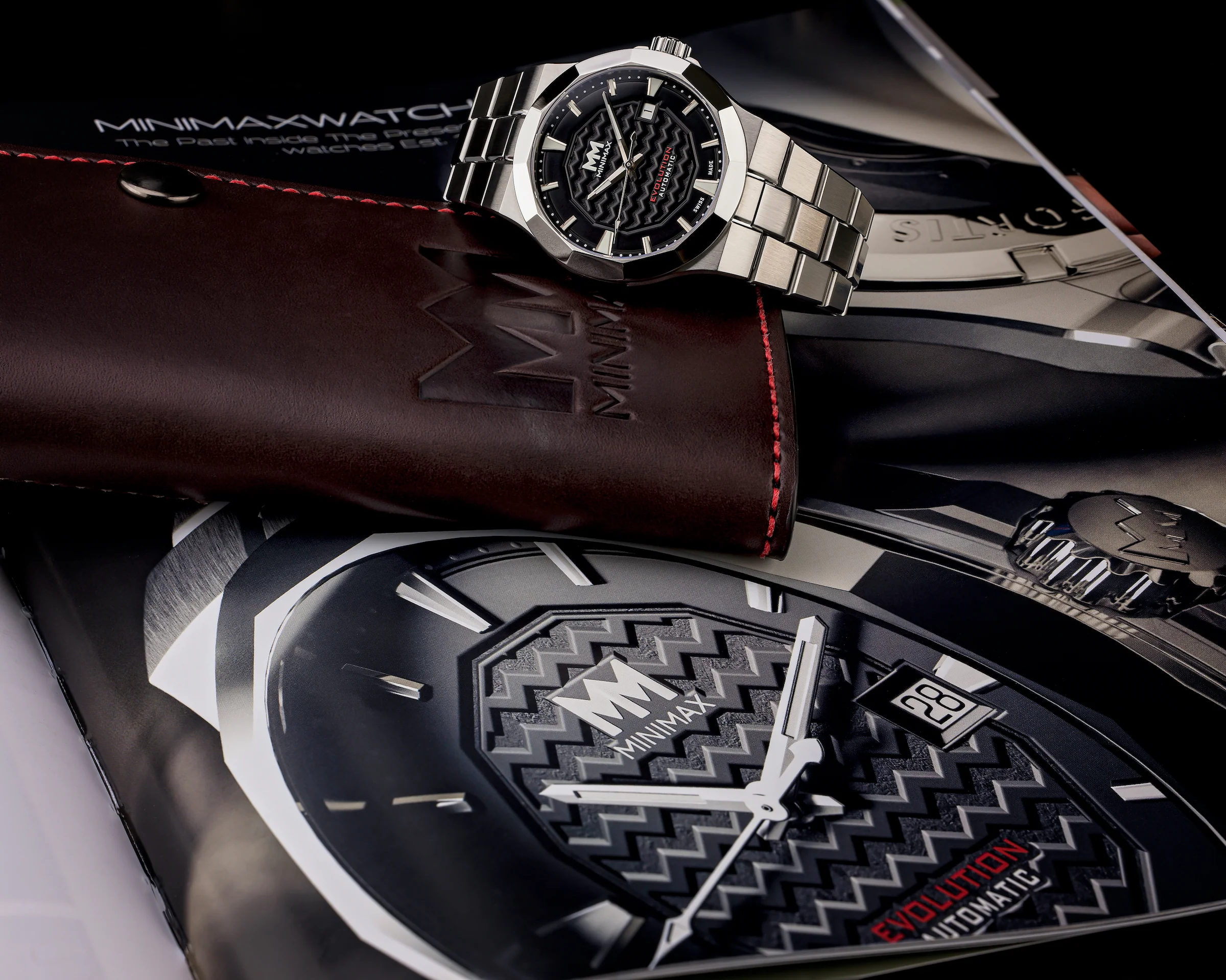 Evolution Black Dial - Image 2
