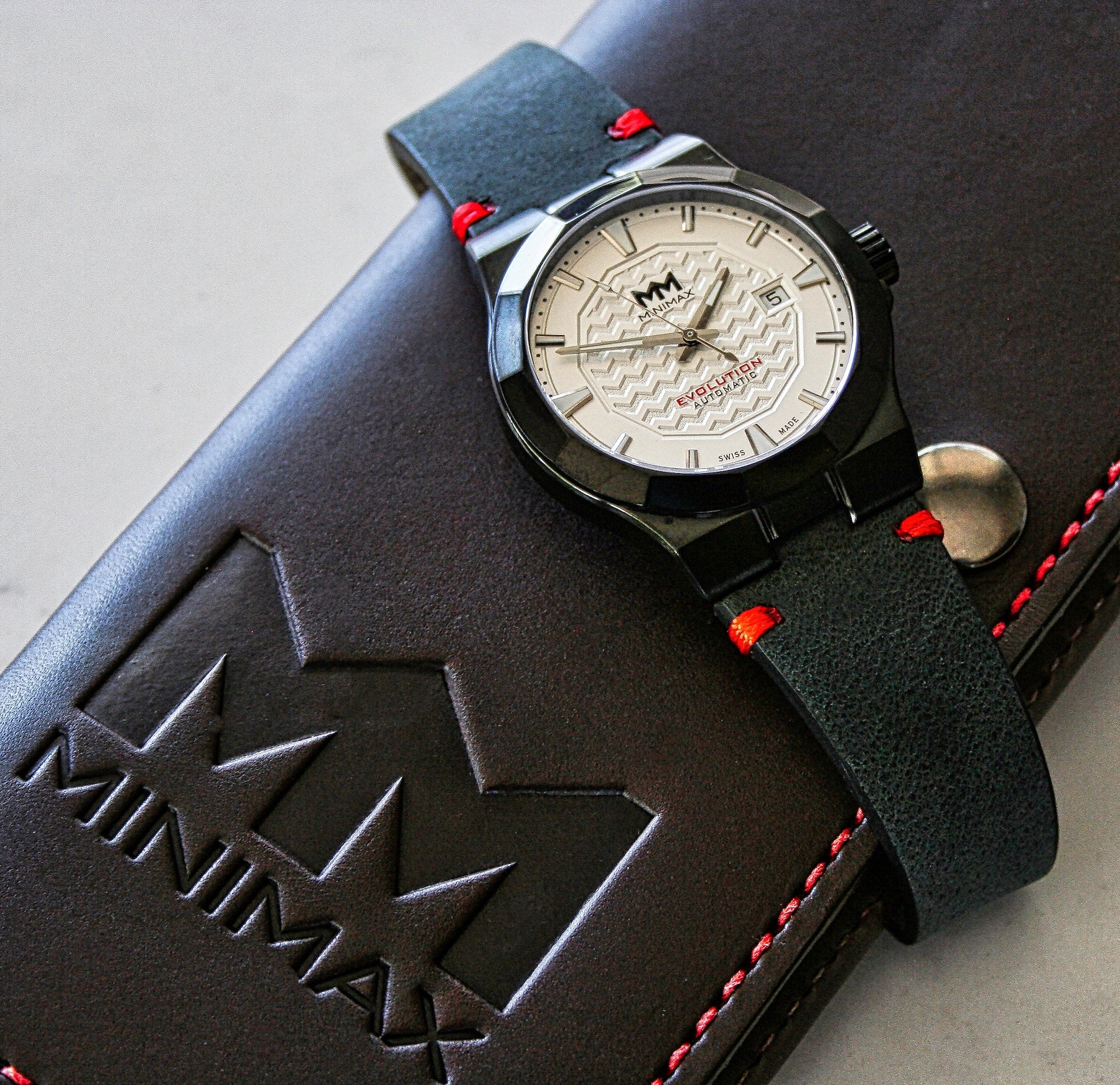 Evolution | White Dial - Image 3