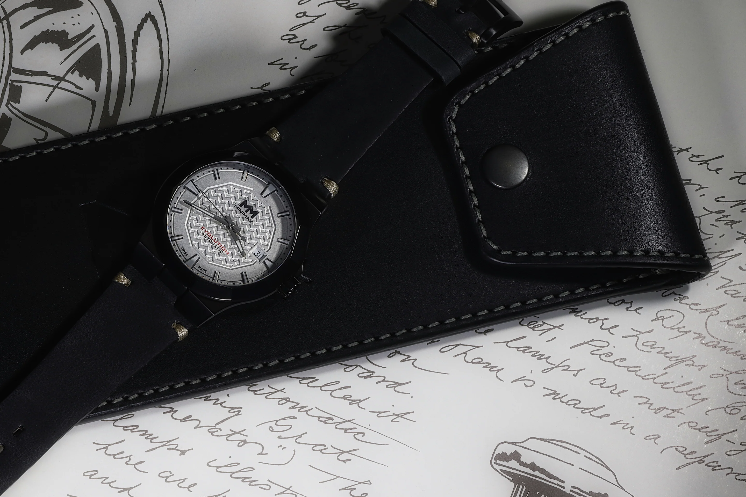 Evolution | White Dial - Image 2