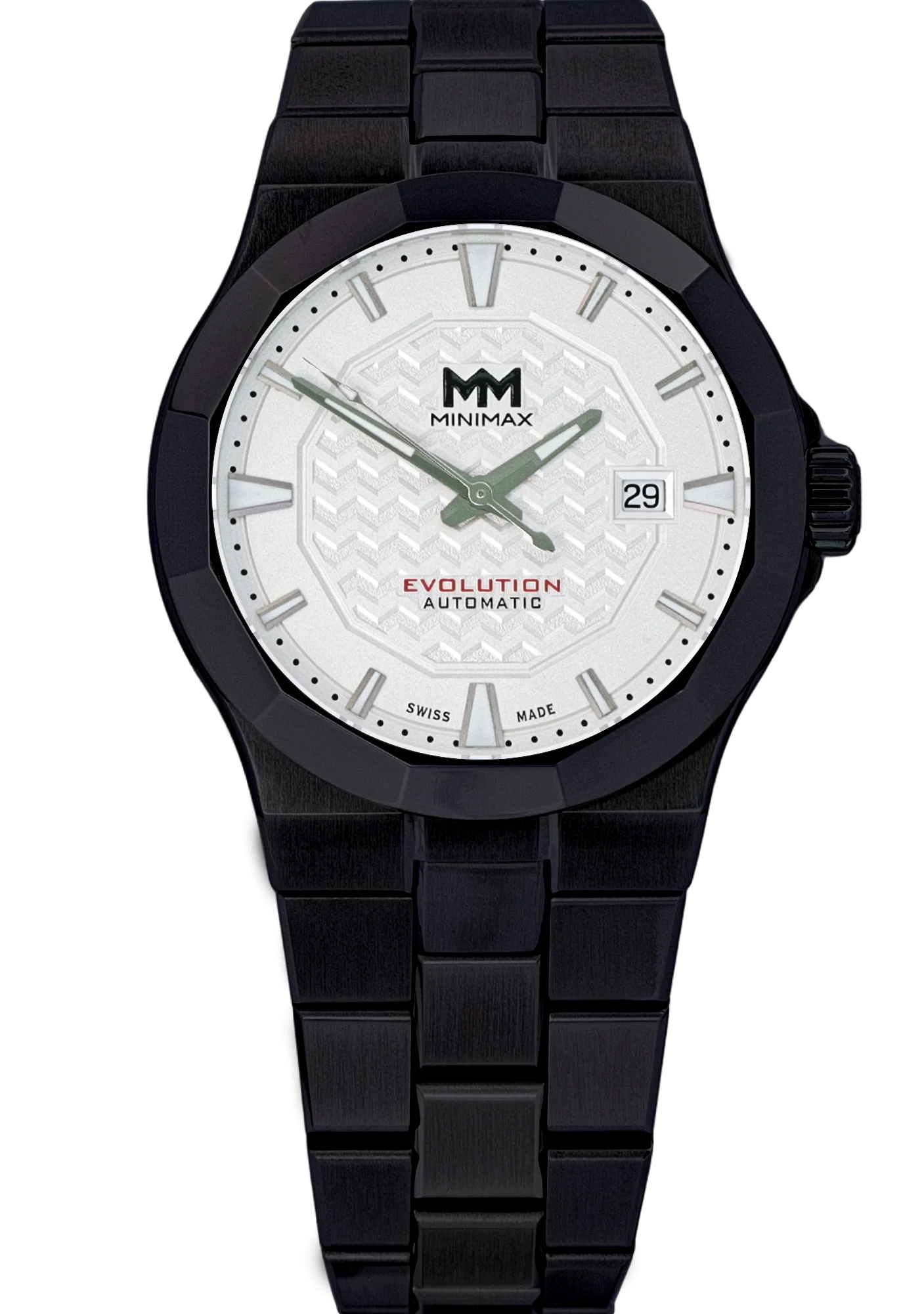 Evolution | White Dial - Image 6