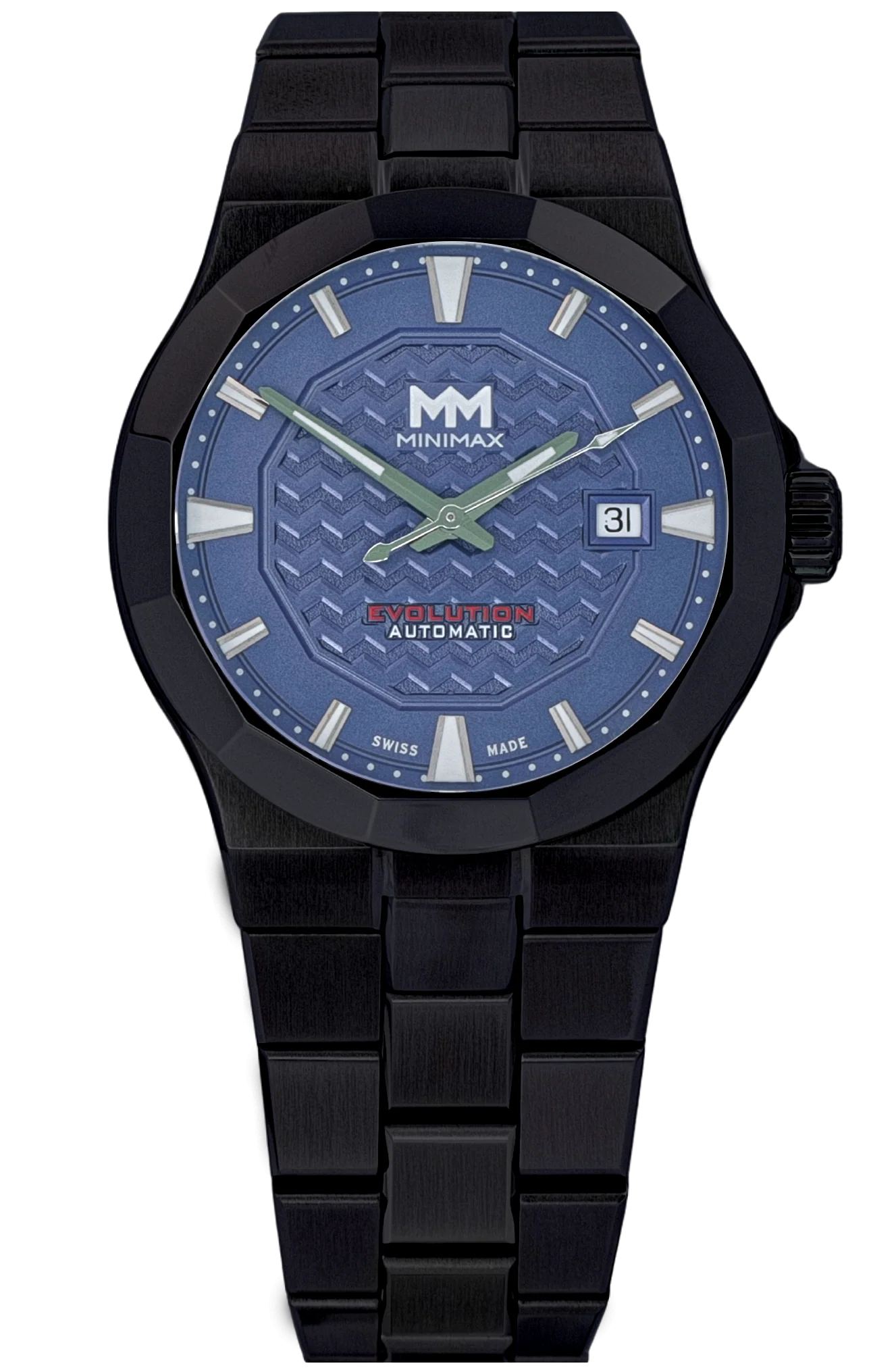 Evolution | Blue Dial - Image 6