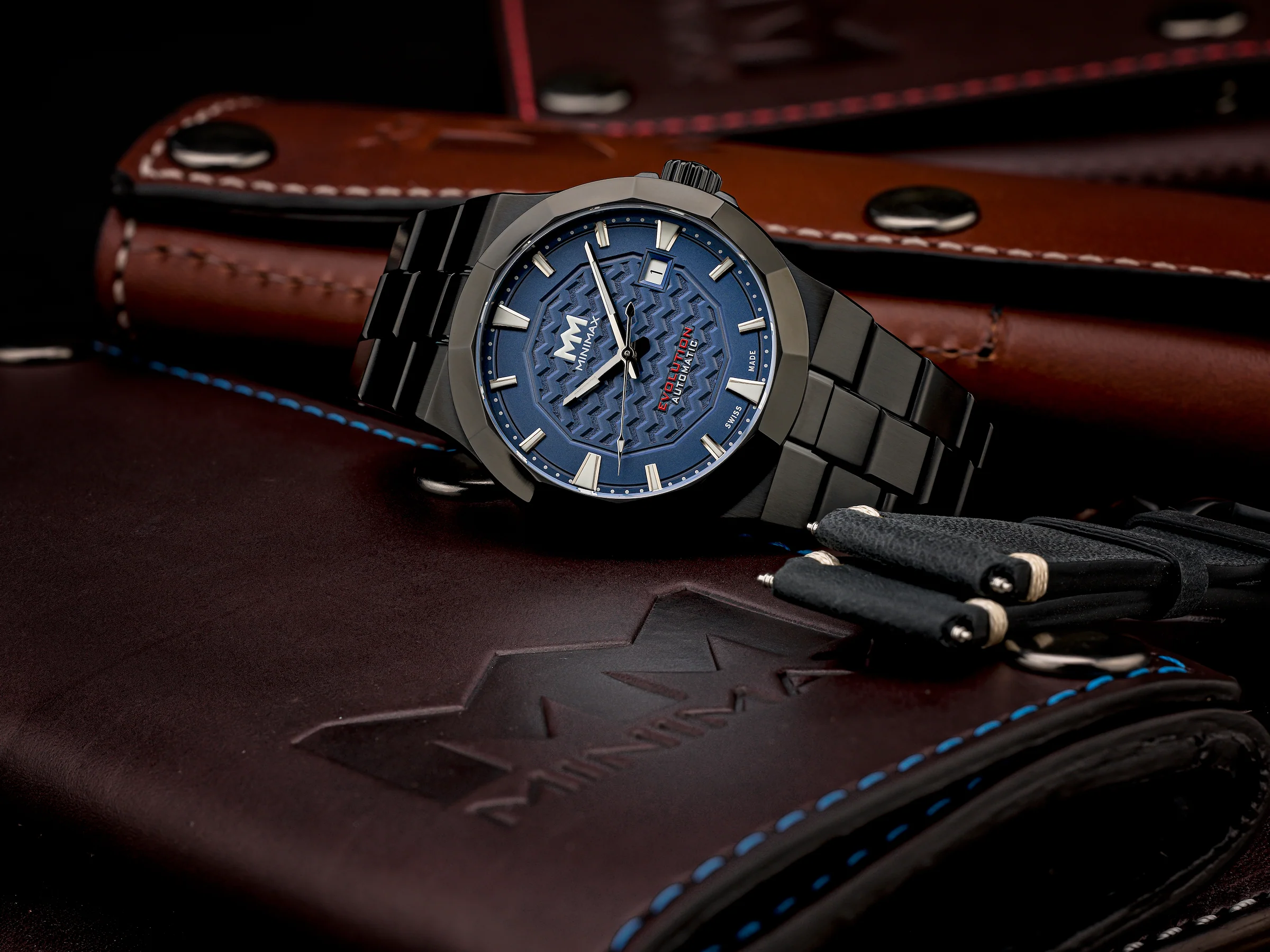 Evolution | Blue Dial - Image 2