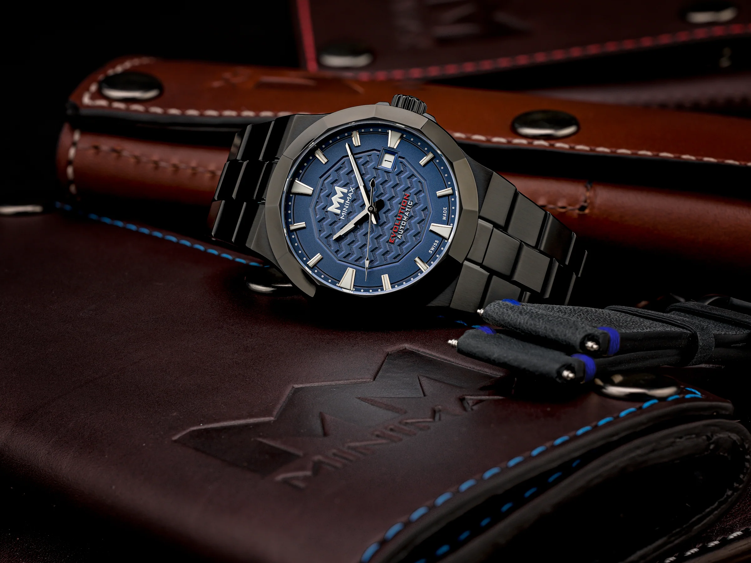 Evolution | Blue Dial - Image 2