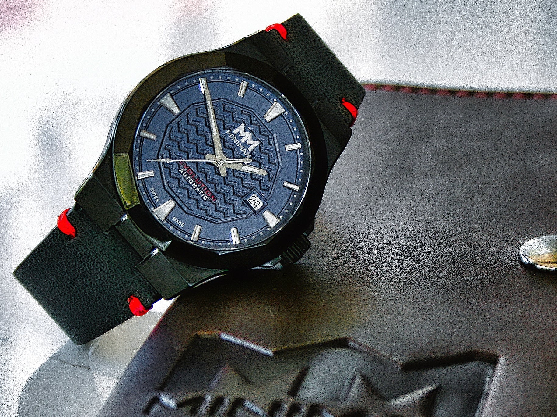 Evolution | Blue Dial - Image 3