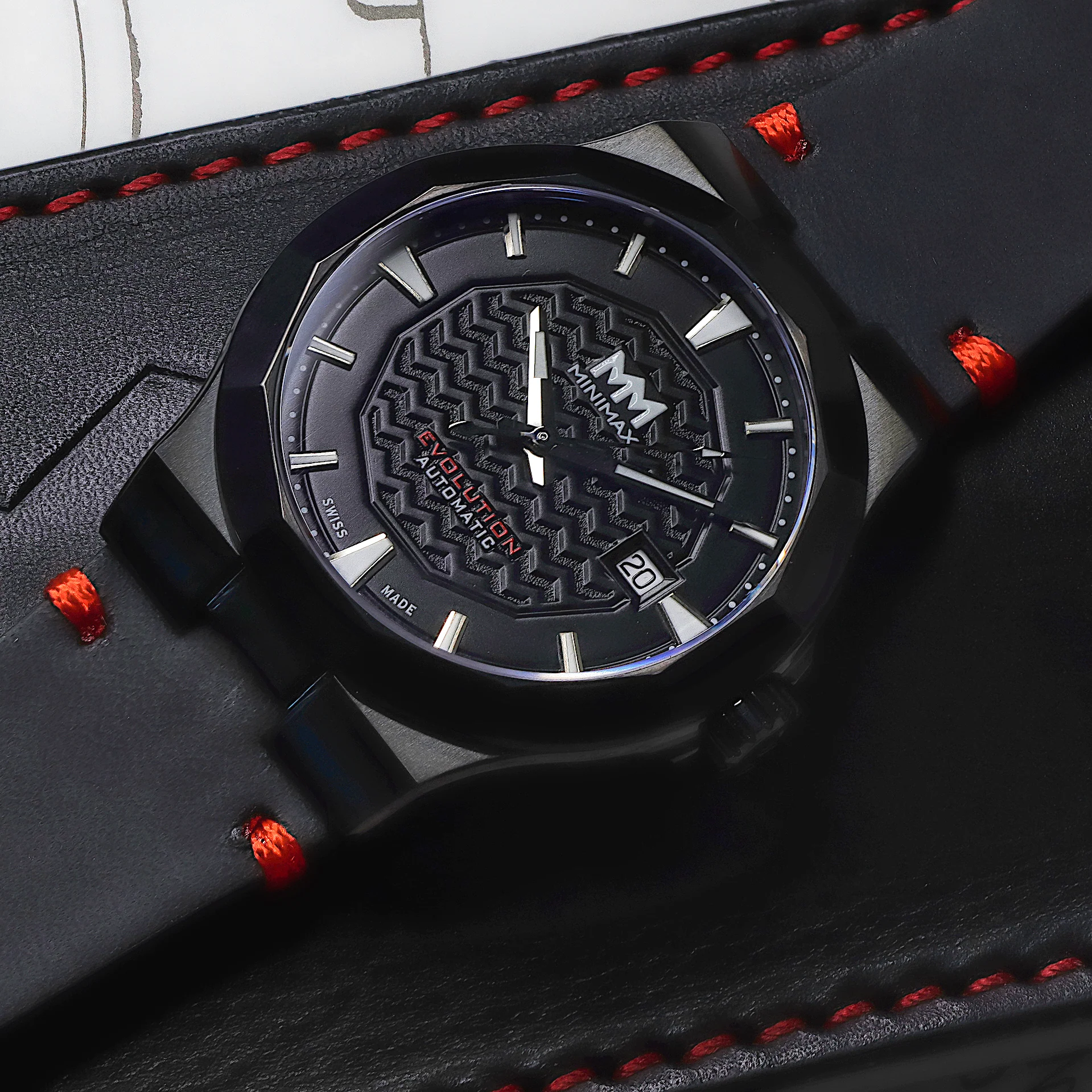 Evolution | Black Dial - Image 2
