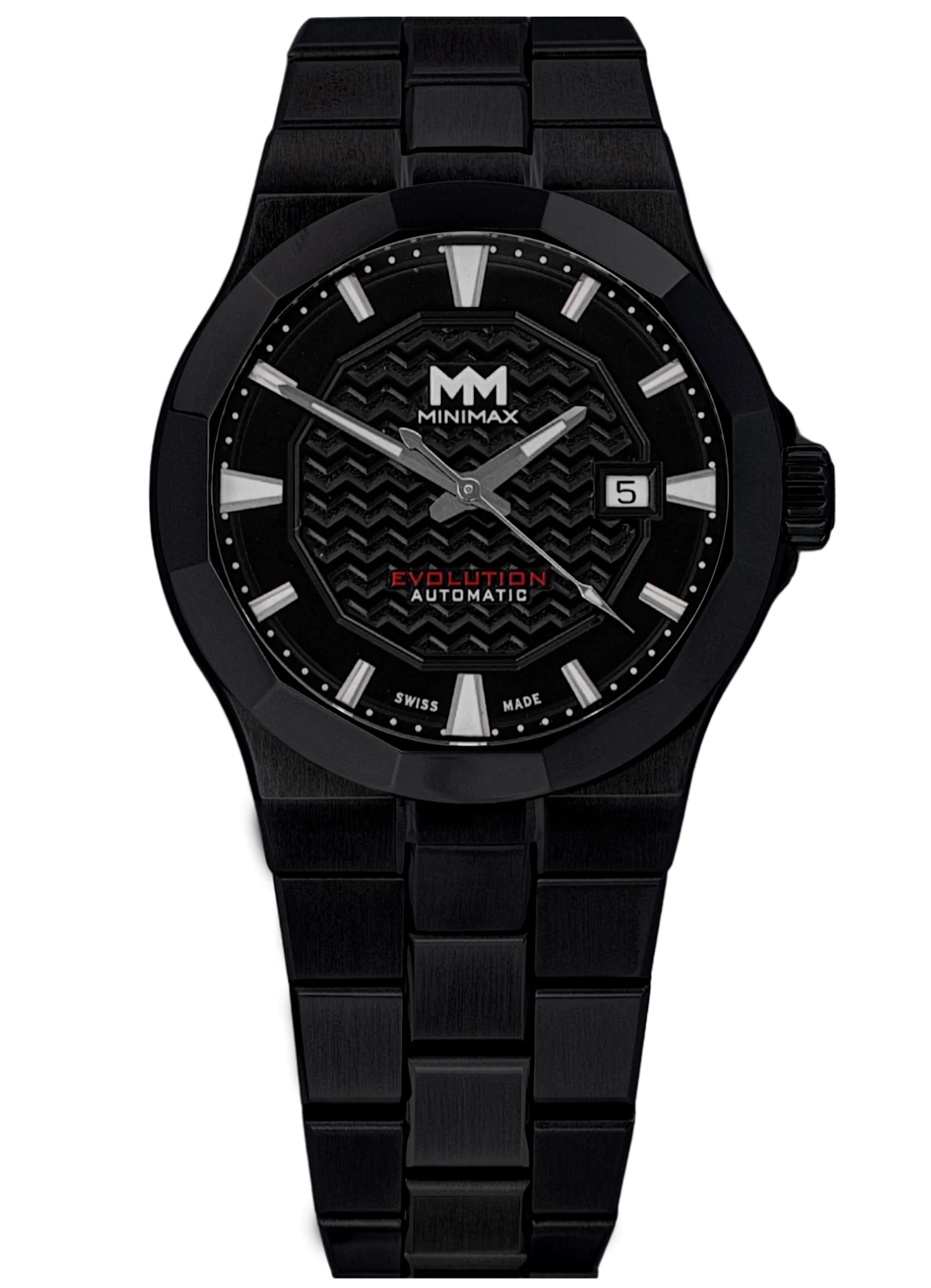 Evolution | Black Dial - Image 6